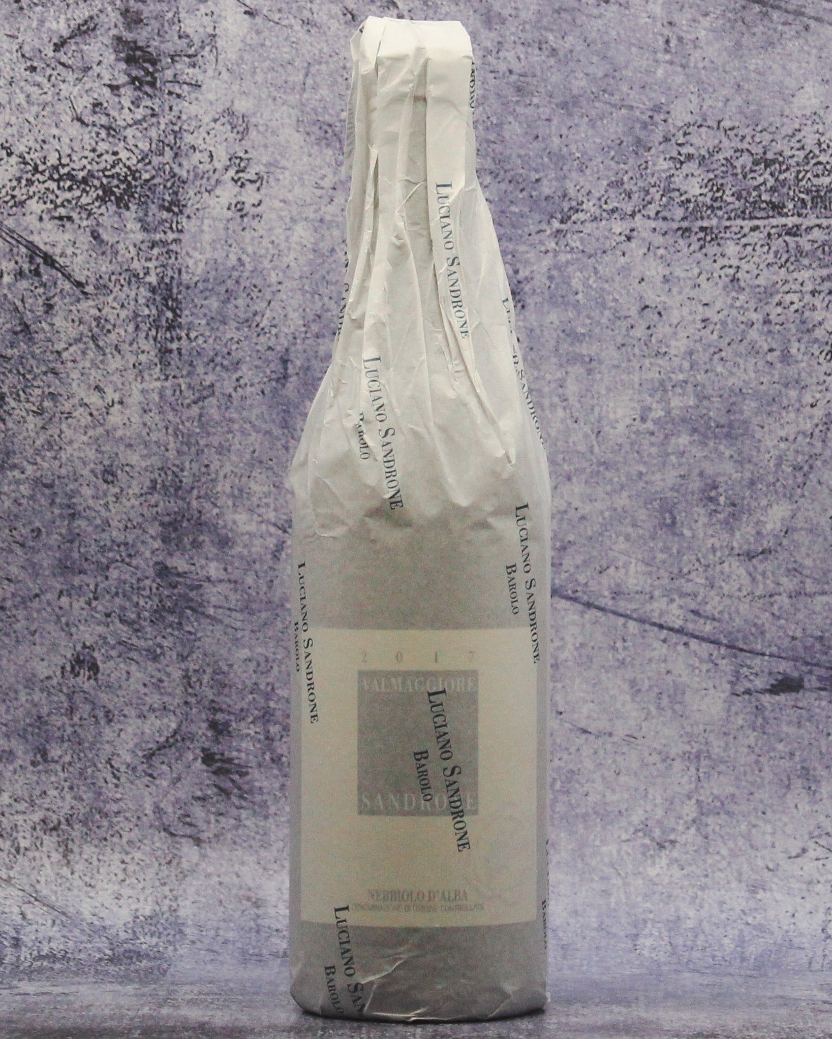 2017 Luciano Sandrone Valmaggiore Nebbiolo d'Alba 'Sibi et Paucis'