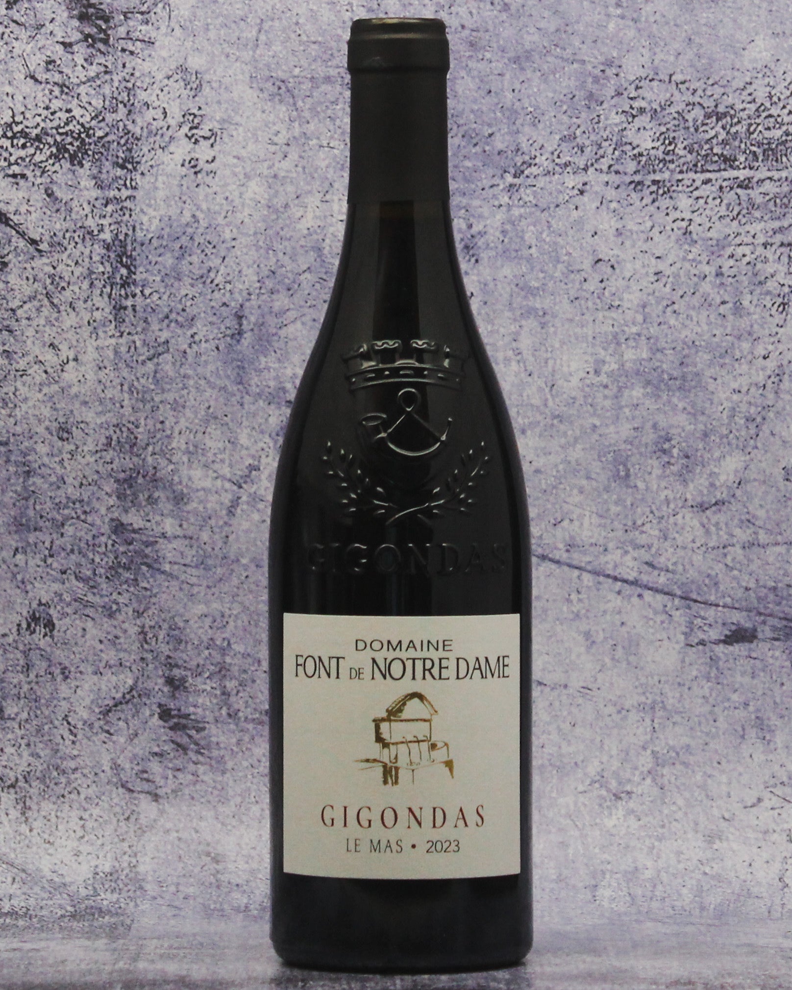 2023 Domaine Font de Notre Dame Gigondas 'Le Mas'