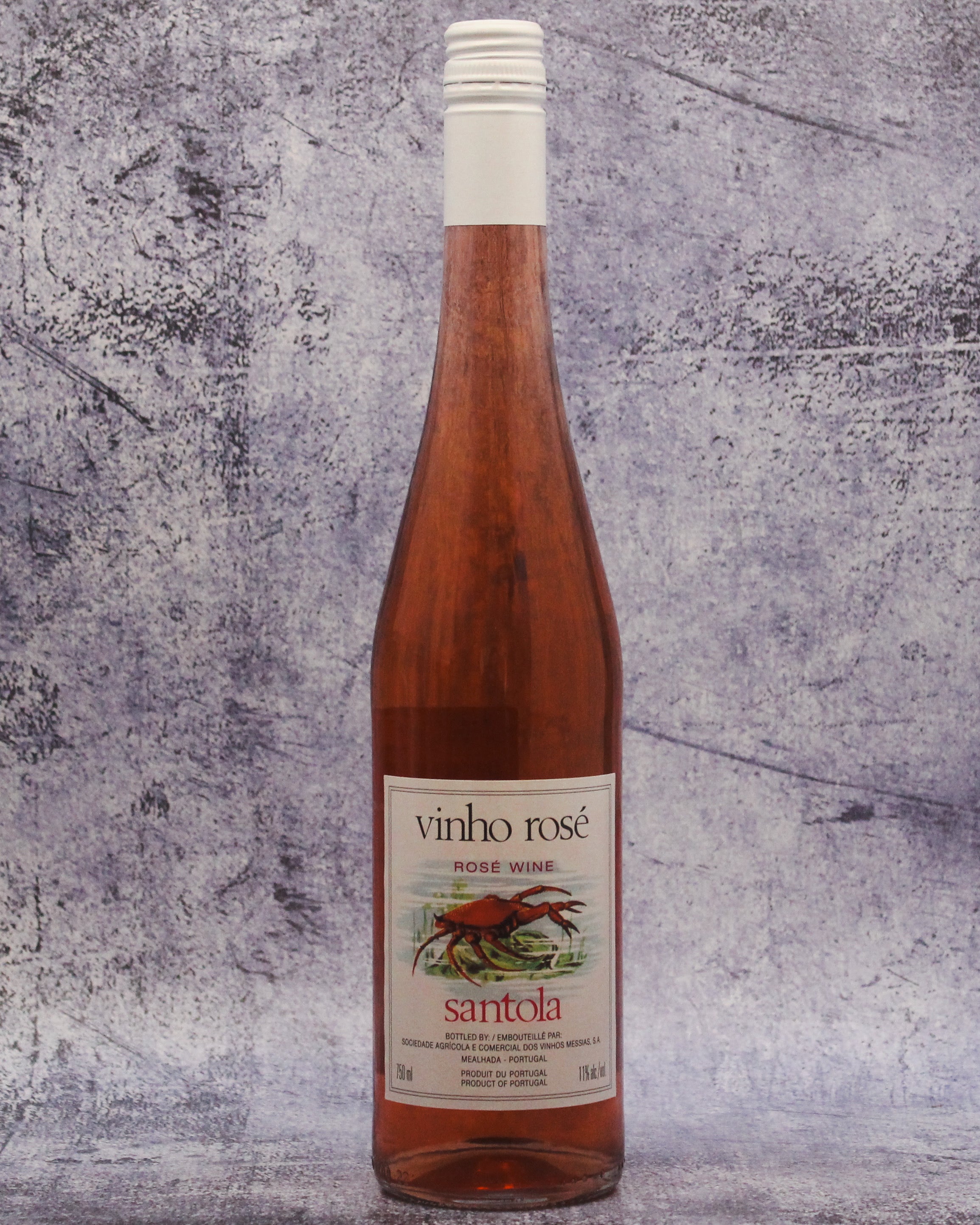 Caves Messias, Santola "Crab Wine" Vinho Rosé NV