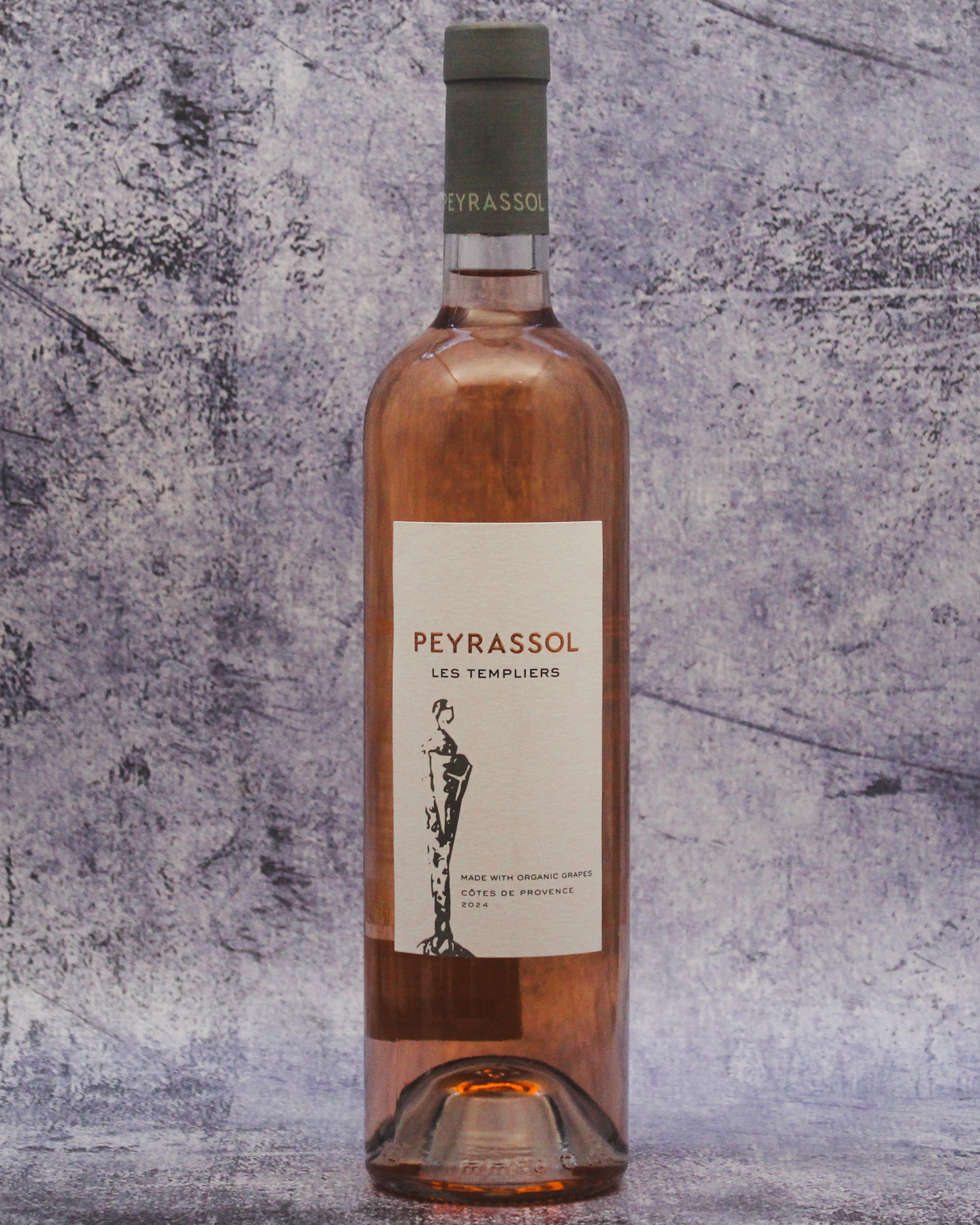 2024 Peyrassol 'Les Templiers' Rosé