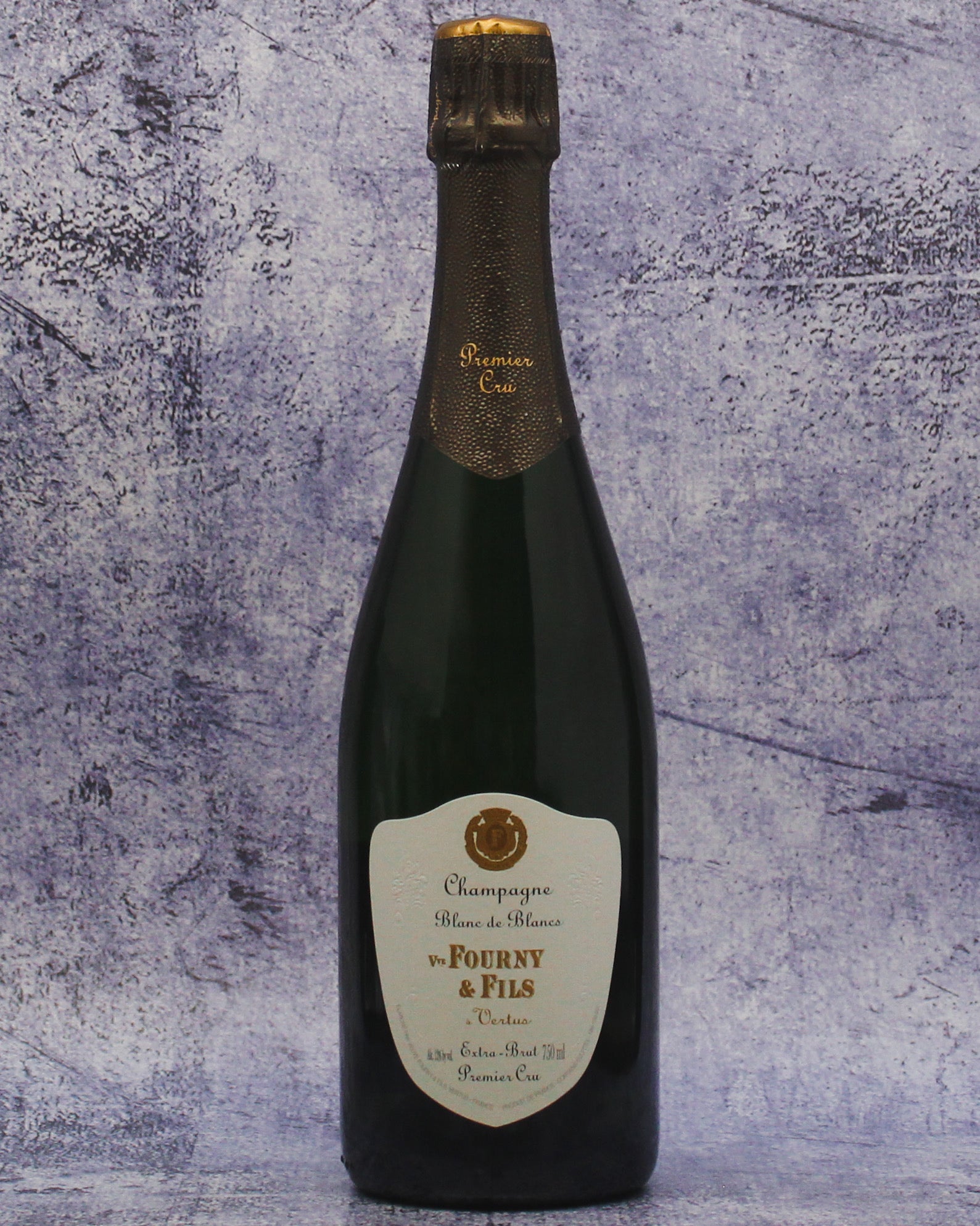 NV Champagne Veuve Fourny & Fils Vertus Blanc de Blancs Extra-Brut Premier Cru