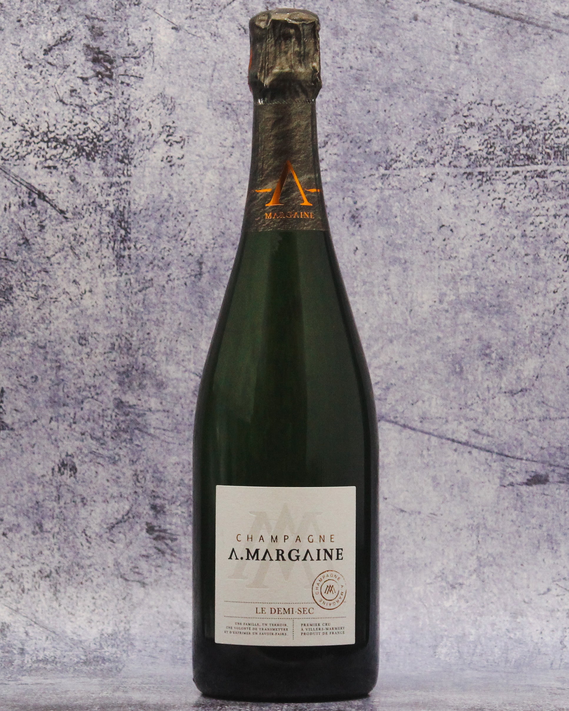 NV Champagne A. Margaine Le Demi Sec