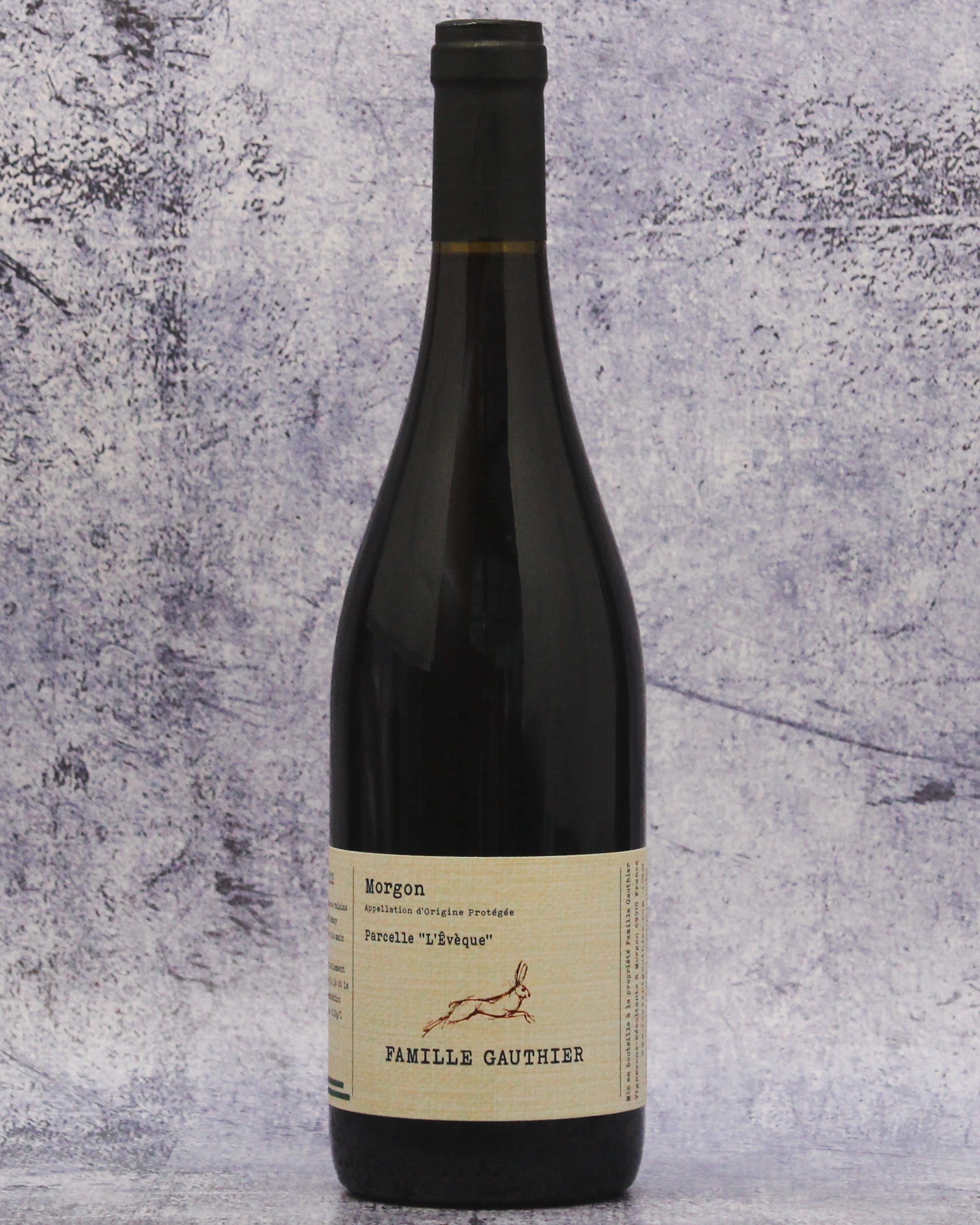 2022 Laurent Gauthier ‘L’Eveque’ Morgon