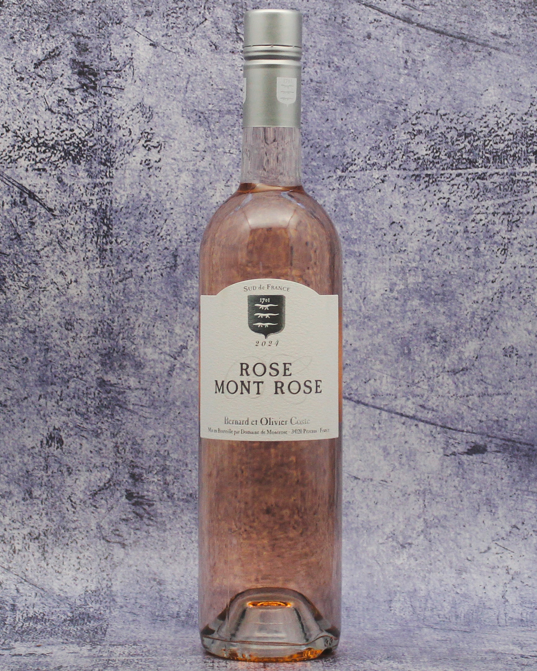 2024 Domaine Montrose, Rose Mon Rose, IGP Pays d'Oc