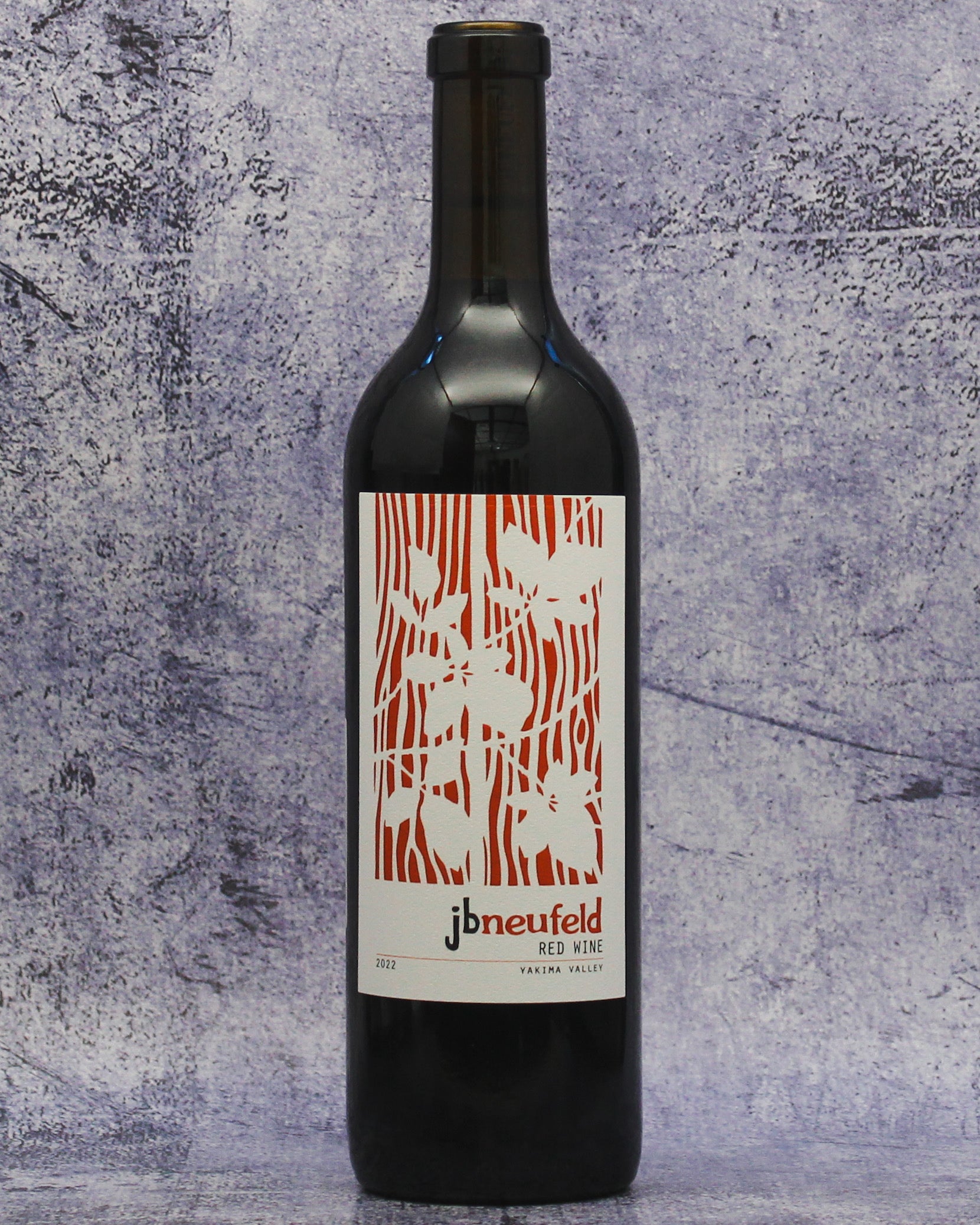 2022 JB Neufeld JB Red Wine, Yakima Valley, WA