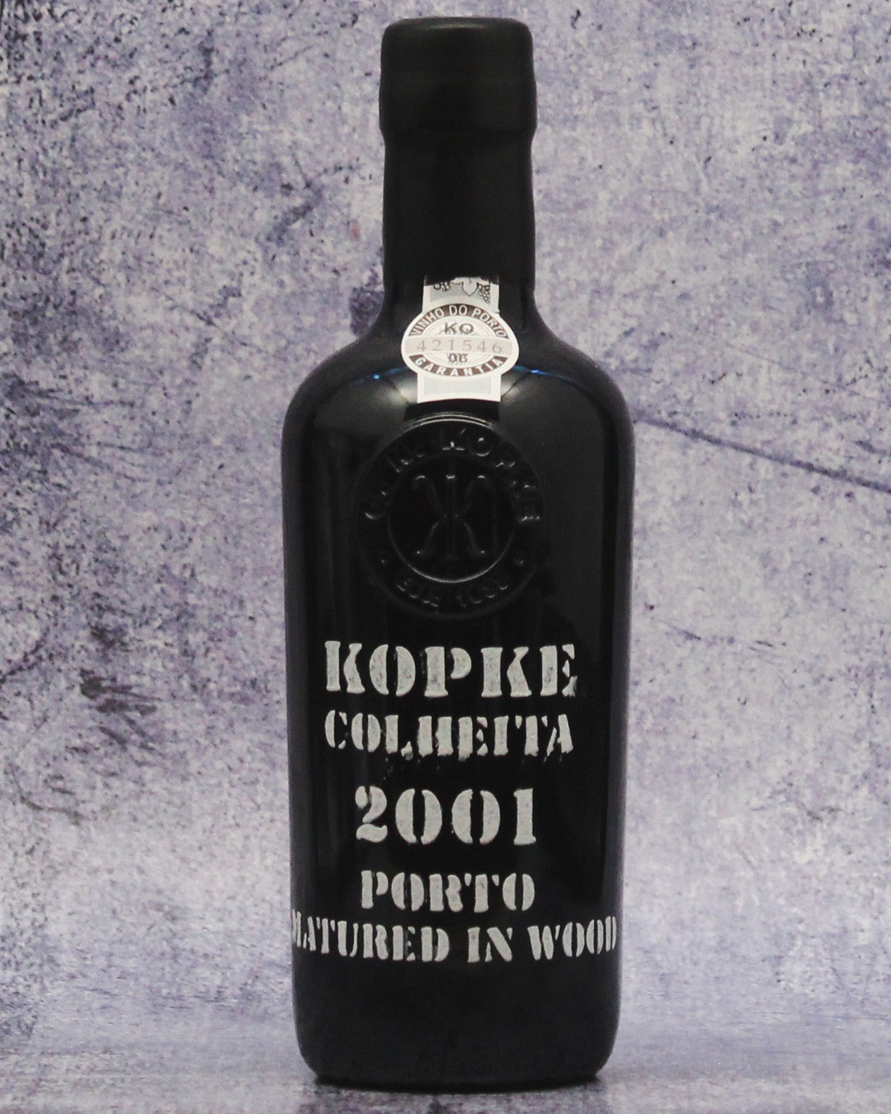 375 ML Kopke Colheita 2001 Tawny