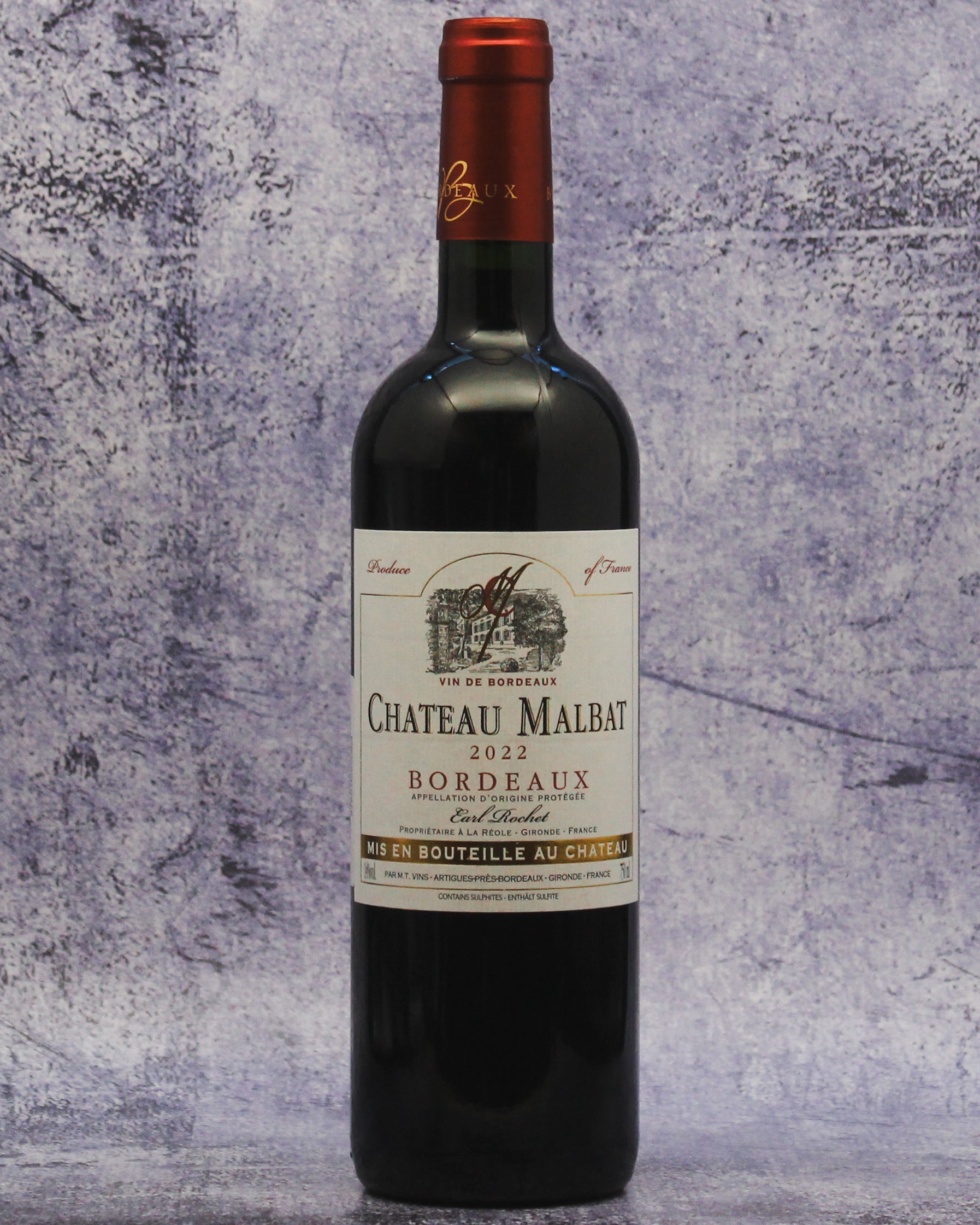 2022 Chateau Malbat Bordeaux Rouge