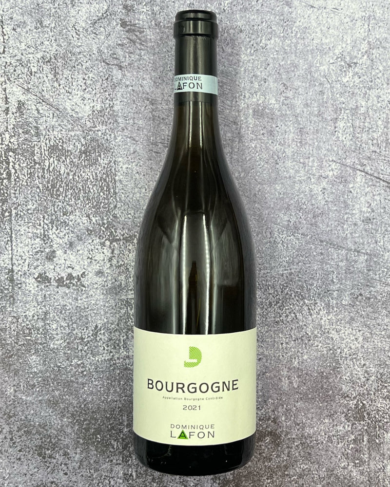 2021 Dominique Lafon Bourgogne Blanc