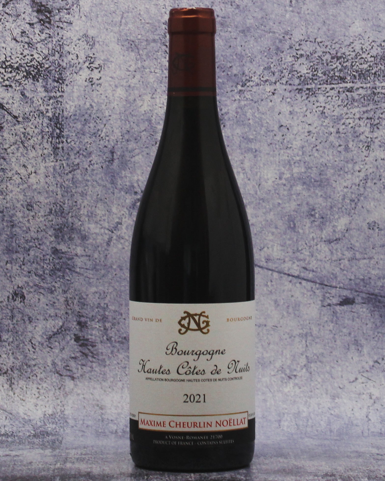 2021 Maxime Cheurlin Noëllat Bourgogne Hautes-Côtes de Nuits