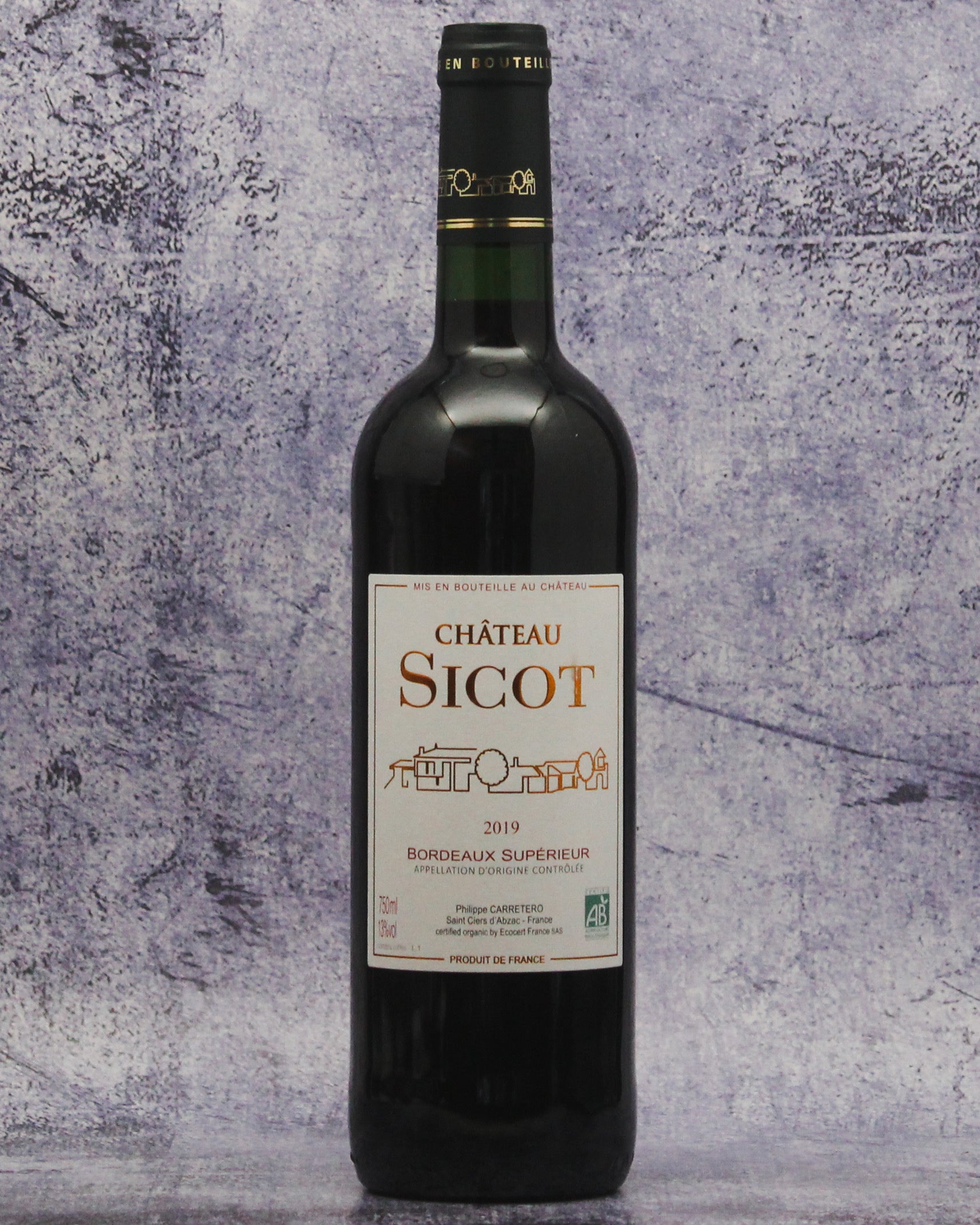 2020 Chateau Sicot Bordeaux Superieur