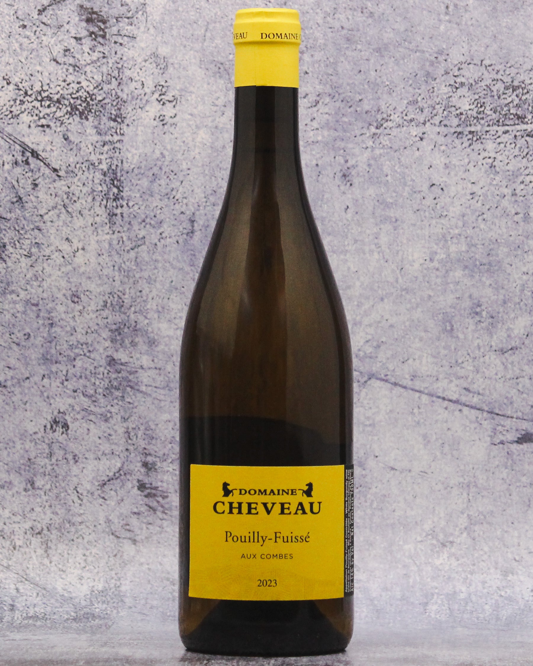 2023 Domaine Cheveau Pouilly-Fuissé 'Aux Combes'