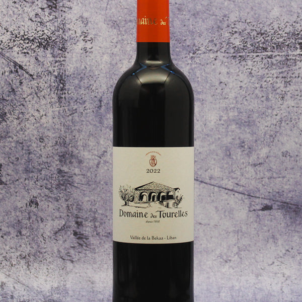 ワイン Domaine des Tourelles 2022 Domaine des Tourelles Rouge, Vallée de la Bekaa - Liban