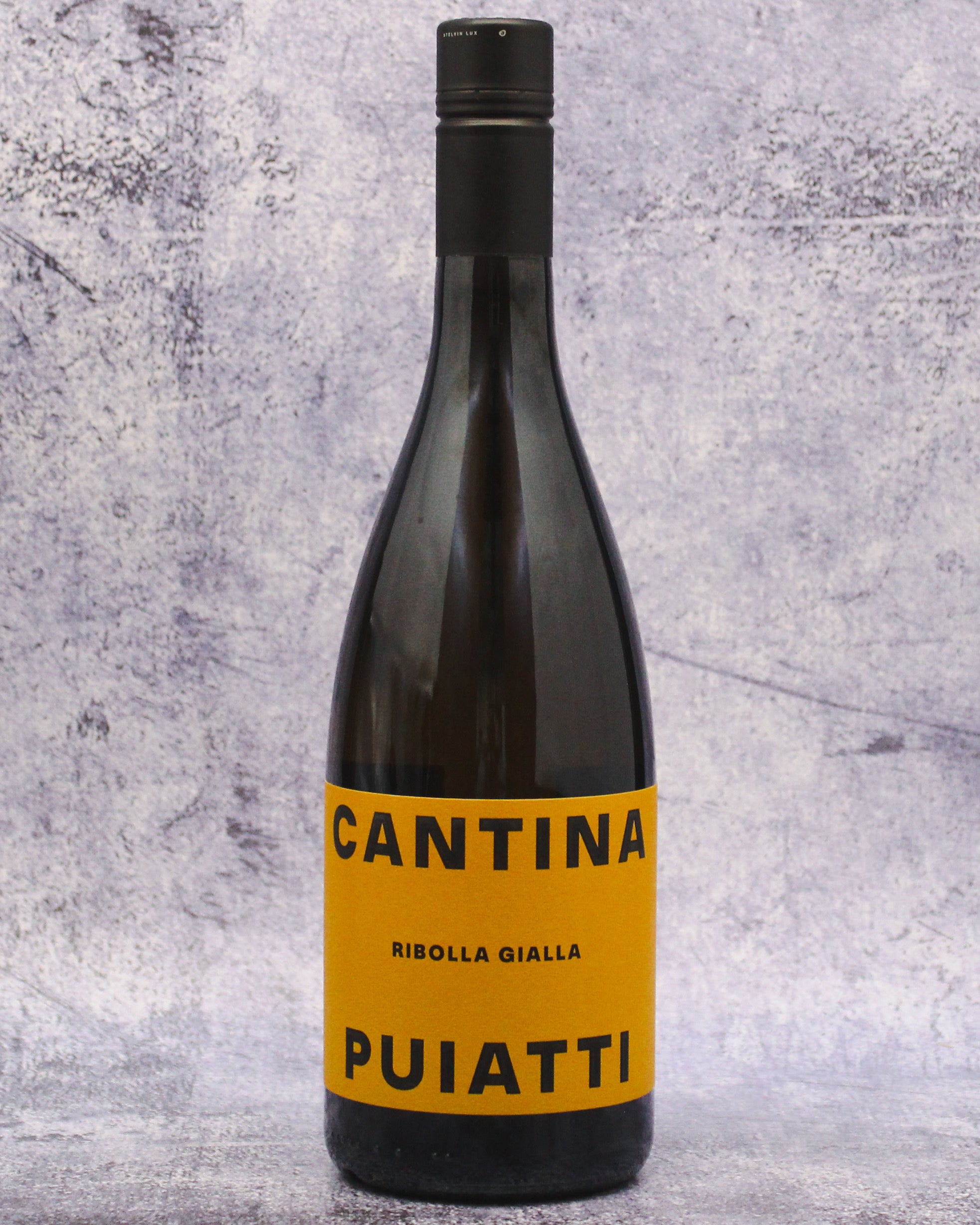 2024 Cantina Puiatti Ribolla Gialla, Venezia Giulia IGT