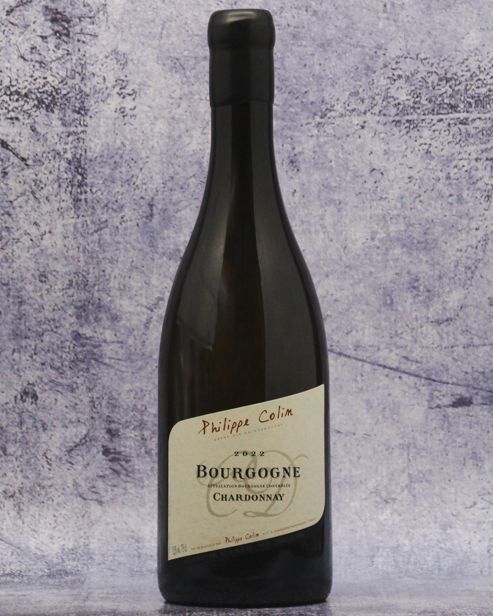 2022 Philippe Colin Bourgogne Chardonnay