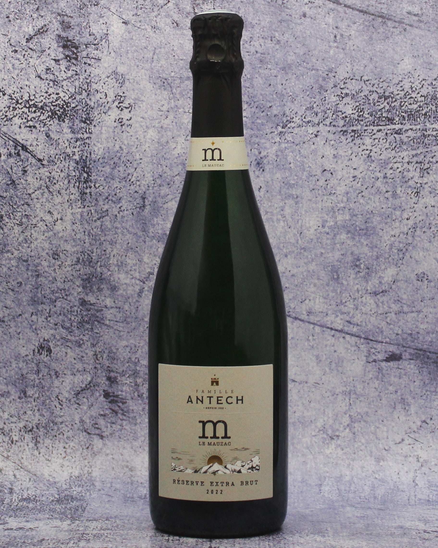 2022 Famille Antech Reserve Blanquette de Limoux Extra Brut