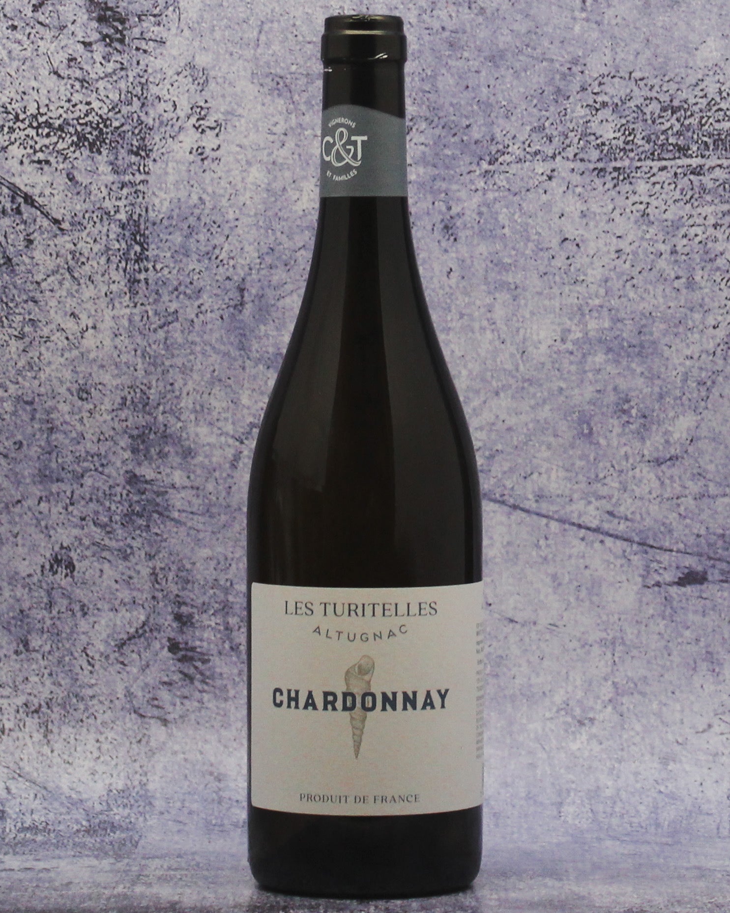 2023 Domaine Altugnac Chardonnay Les Turitelles, IGP Pays d'Oc