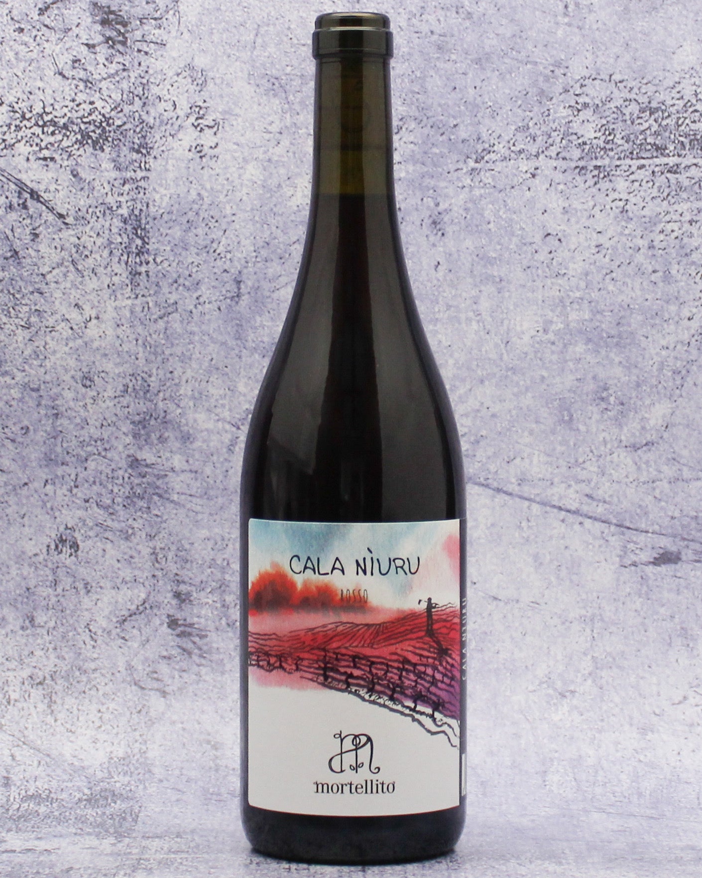 2023 Mortellito 'Cala Niuru' Rosso