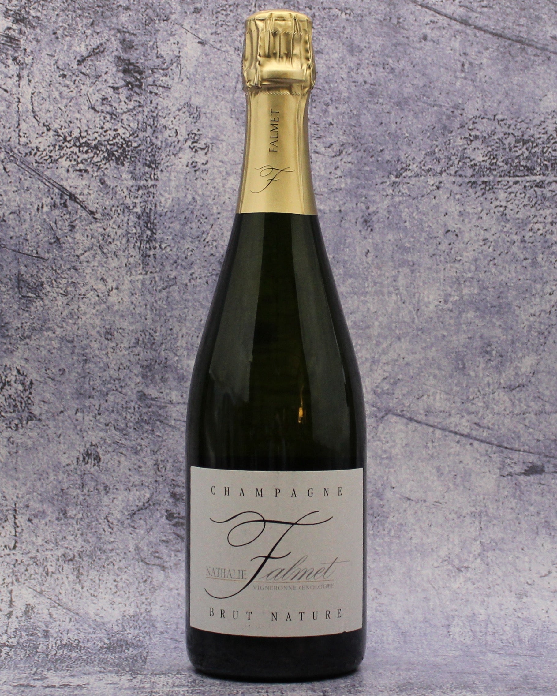 2021 Champagne Nathalie Falmet Brut Nature