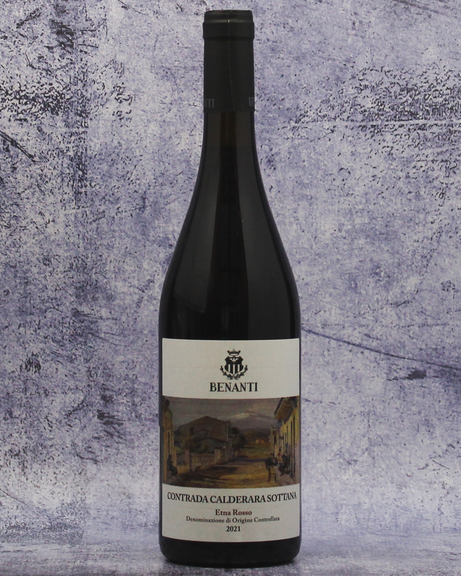 2021 Benanti Contrada Calderara Sottan Etna Rosso