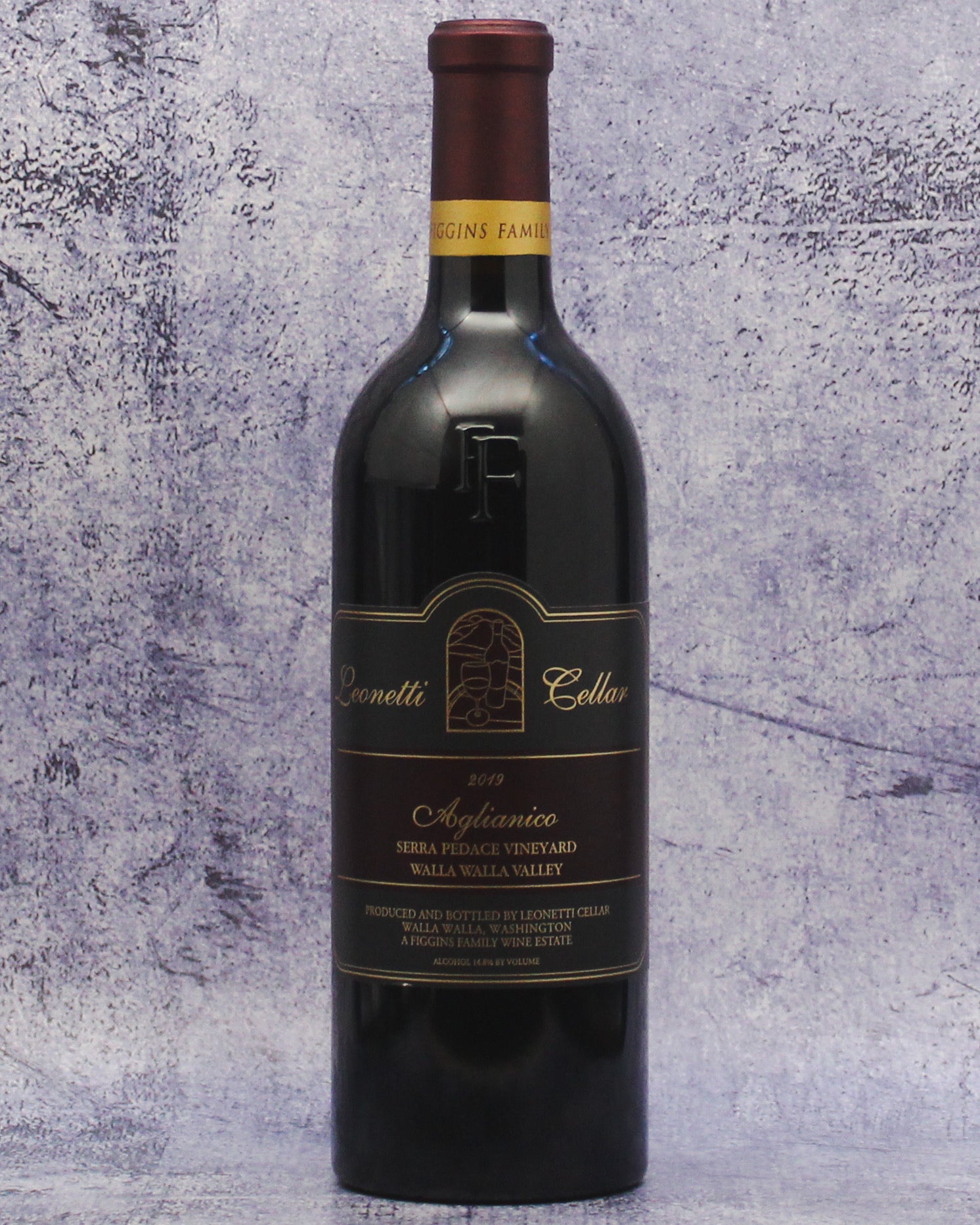 2019 Leonetti Cellar "Serra Pedace Vineyard" Walla Walla Valley Aglianico