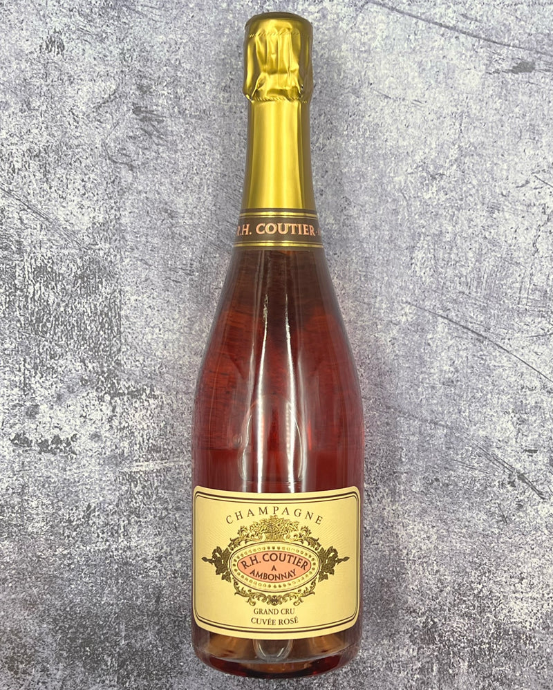 NV R.H. Coutier Champagne Rose Ambonnay Grand Cru
