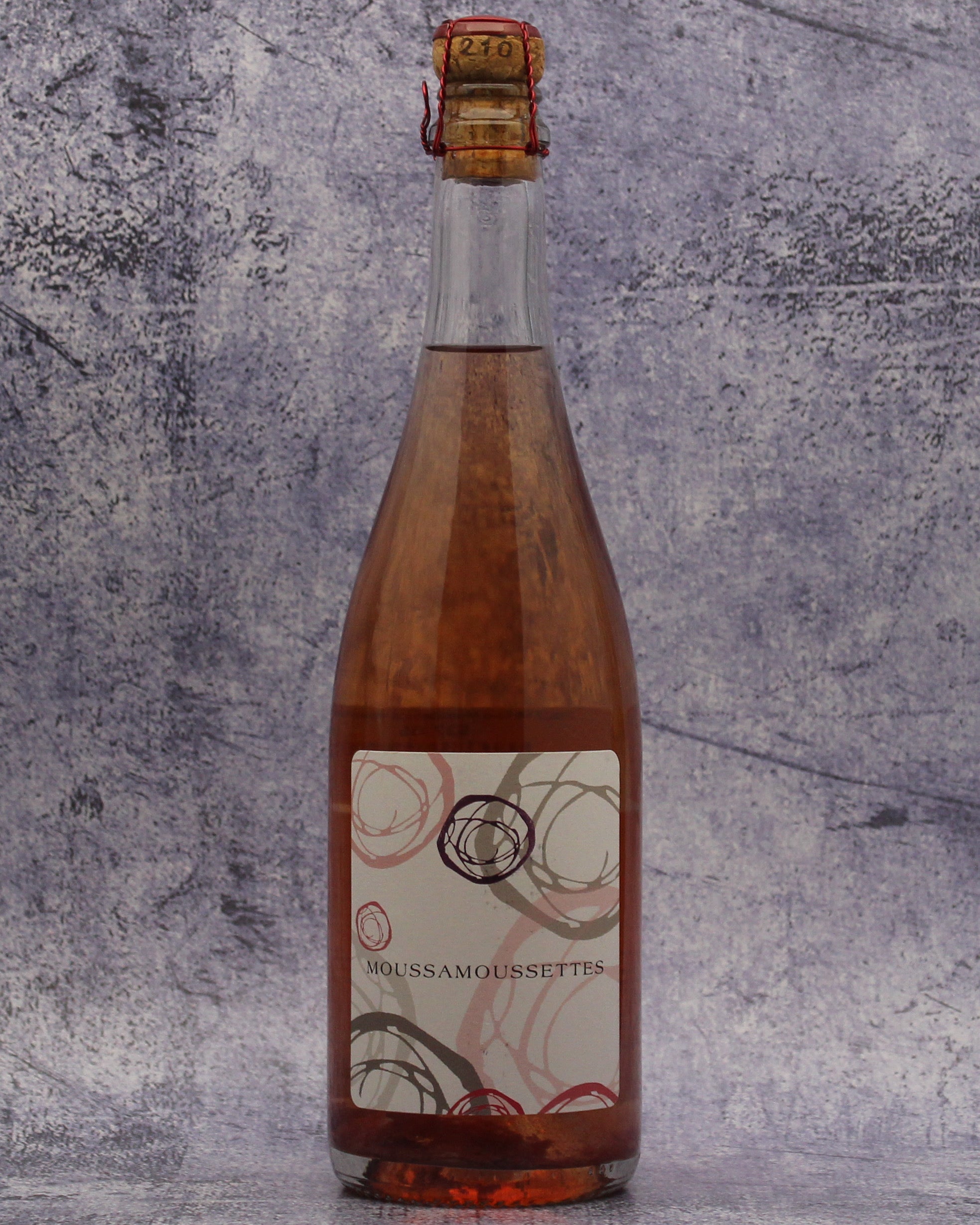 2022 Mosse Moussamoussettes Rosé