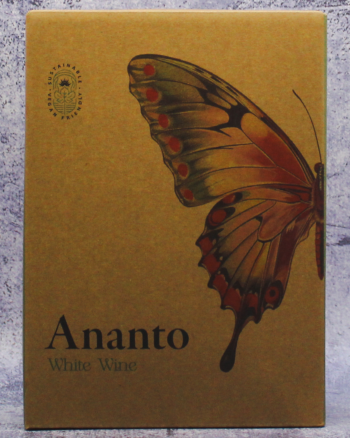 3L 2023 Bodega Sierra Norte, "Ananto,” Blanc Macabeo