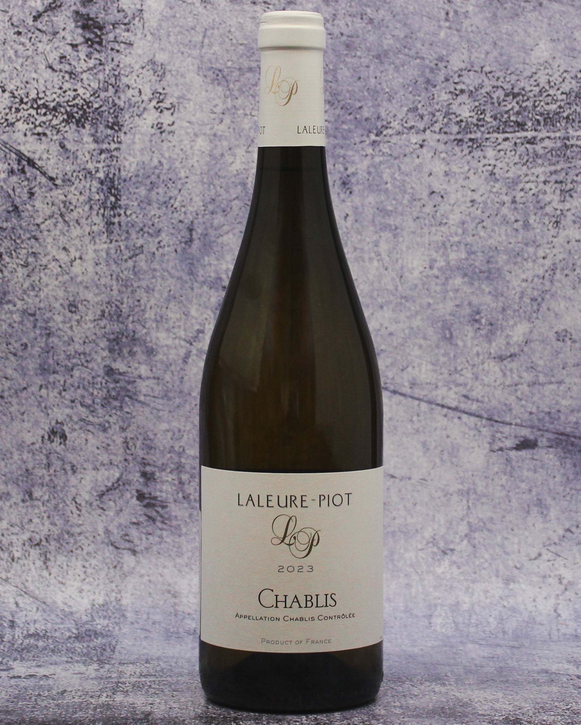 2023 Laleure-Piot Chablis