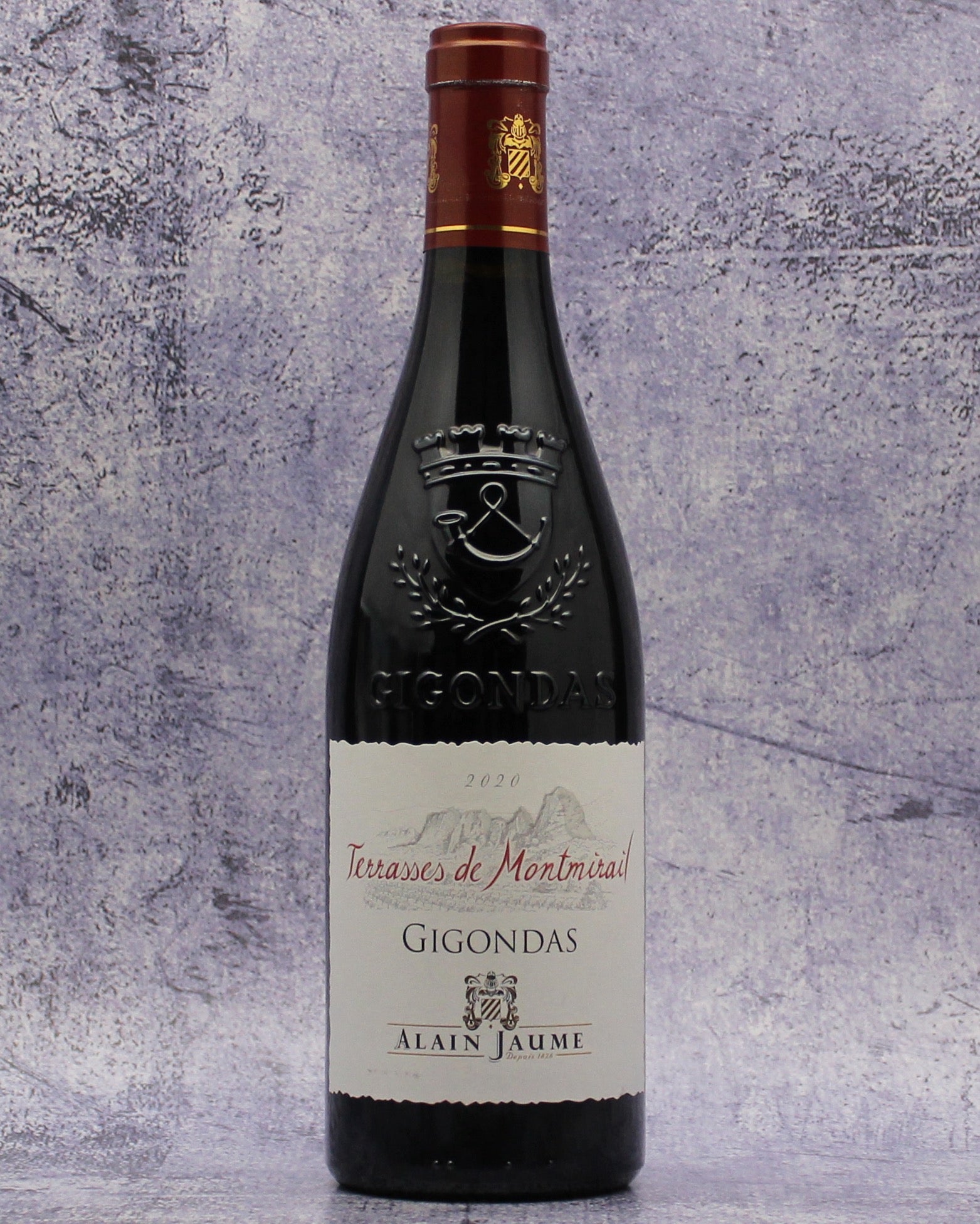 2020 Alain Jaume Terrasses de Montmirail Gigondas