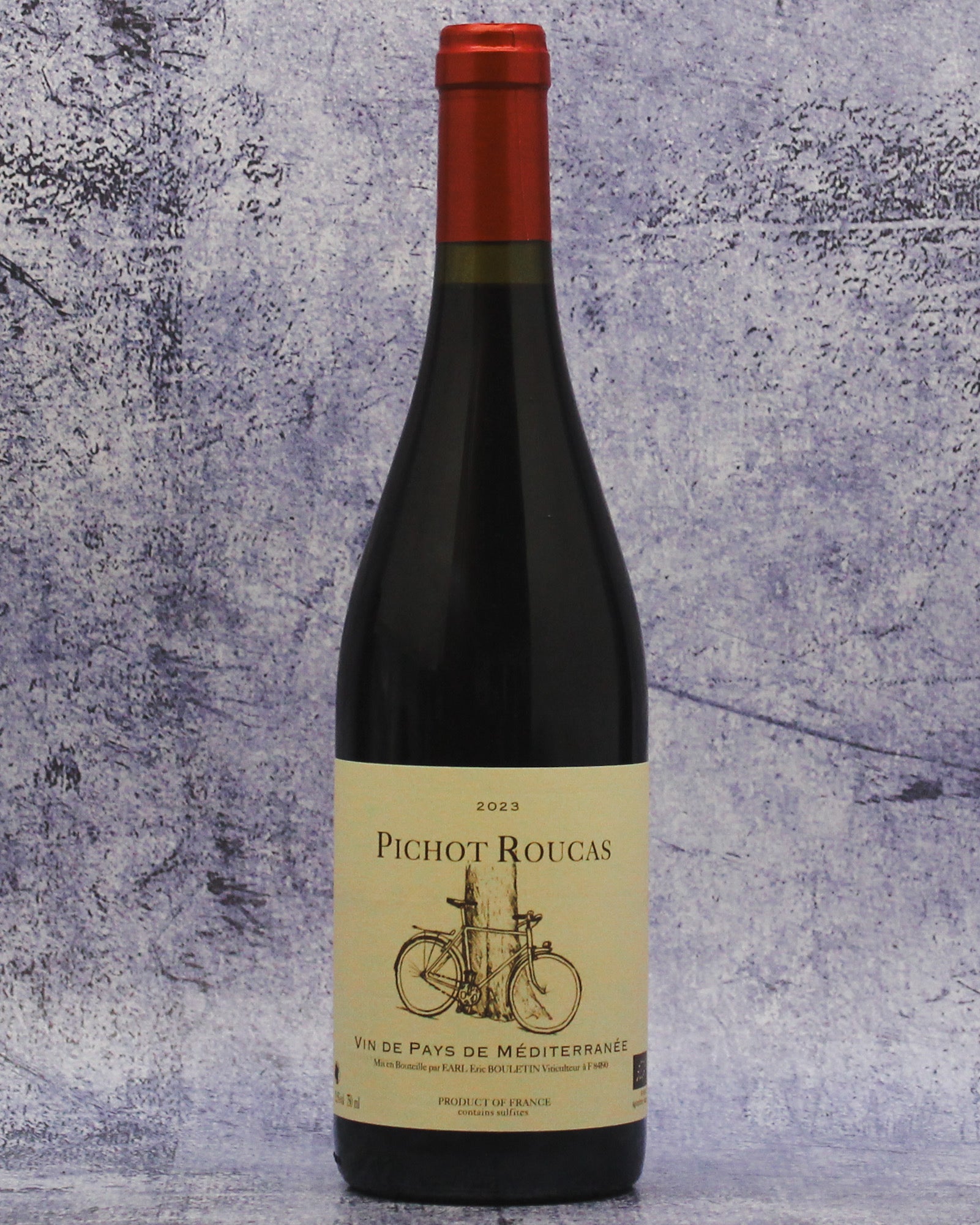 2023 Pichot Roucas VdP Méditerranée Roucas Toumba