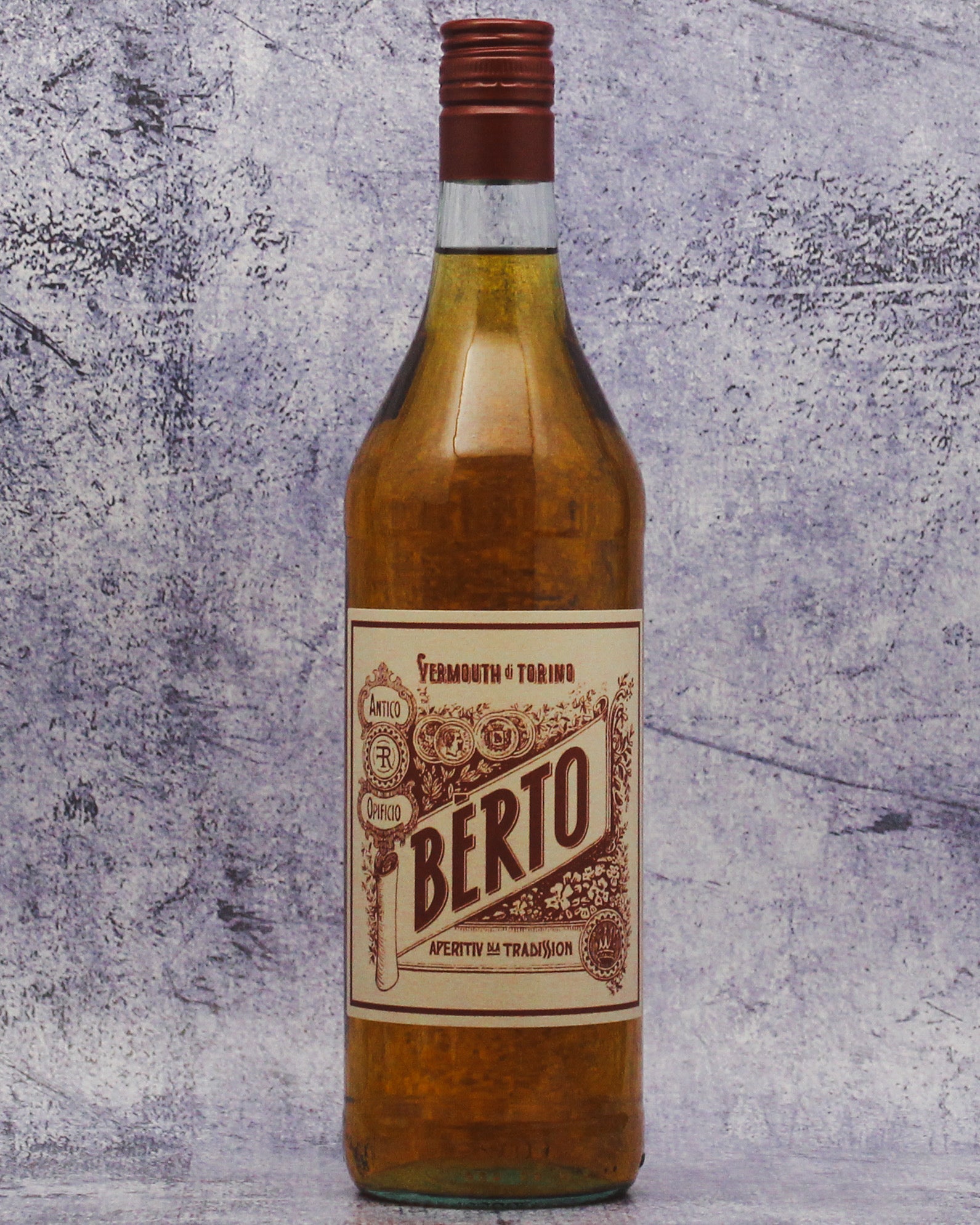 1L Berto Vermouth Bianco