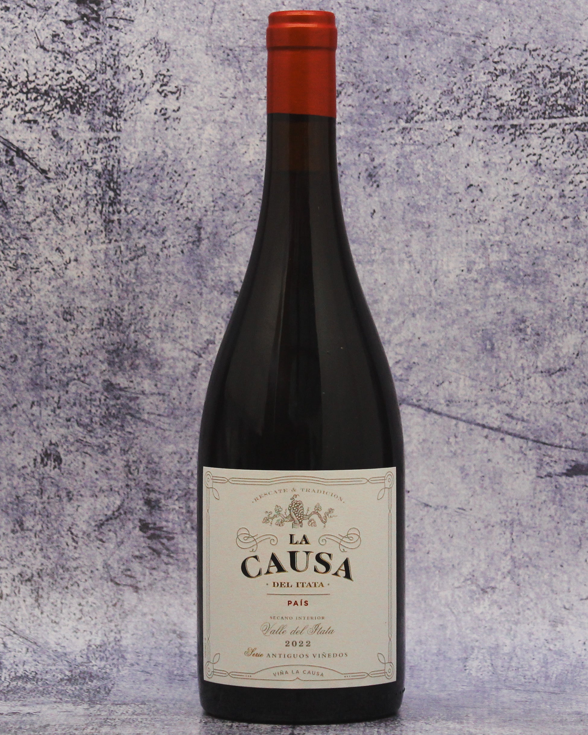 2022 Miguel Torres 'La Causa' País