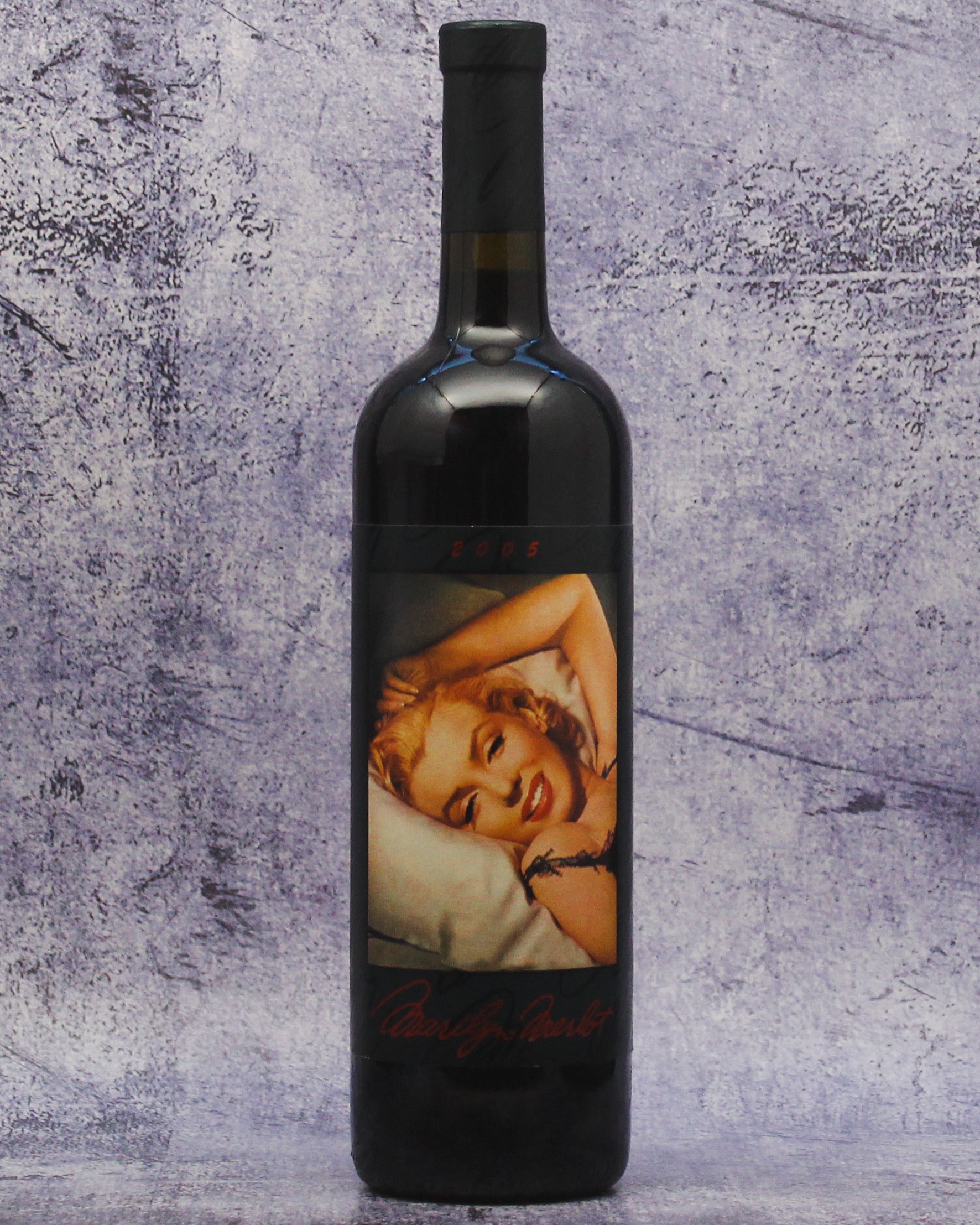 2005 Marilyn Monroe Merlot Napa Valley Merlot