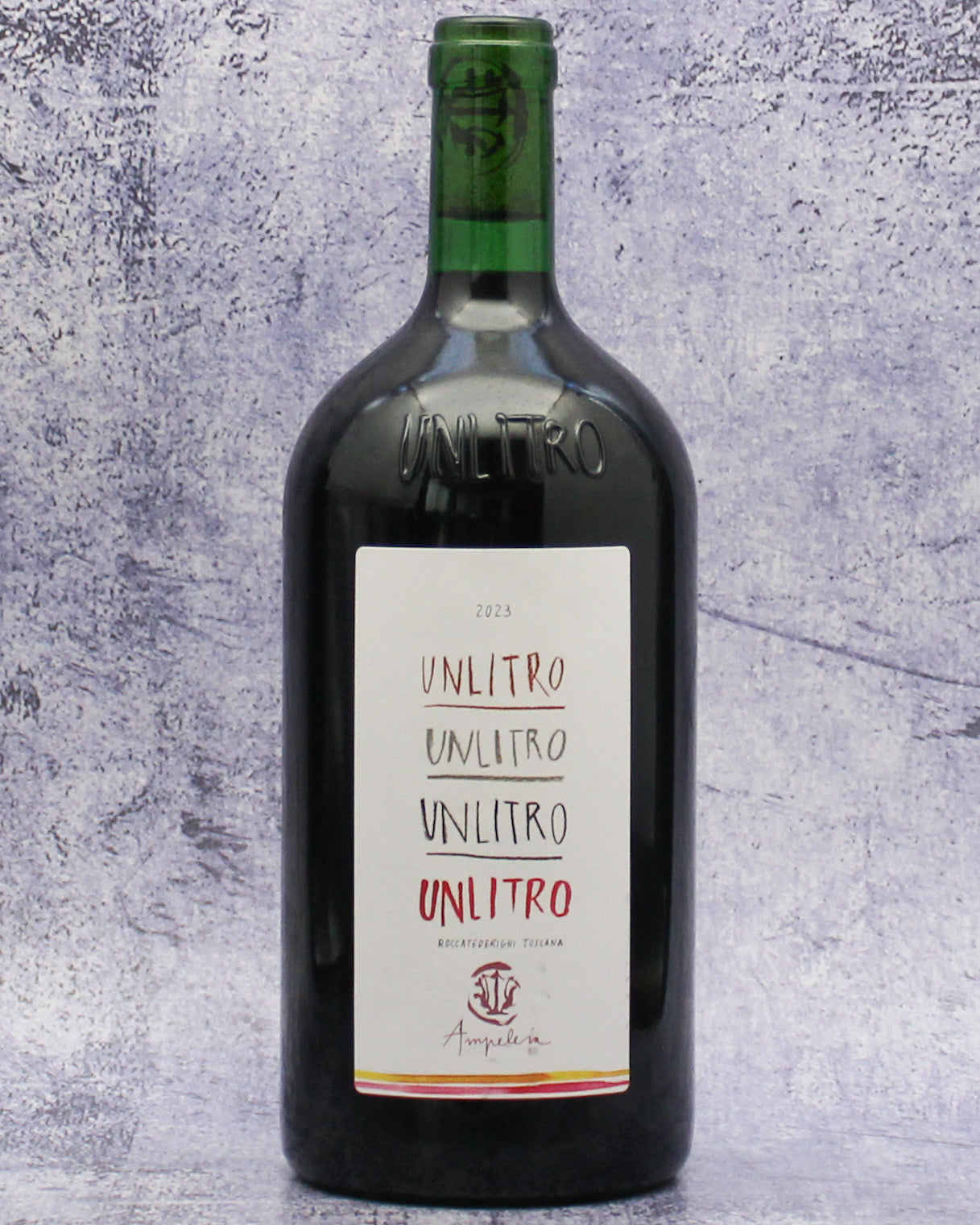 2023 Ampeleia 'Unlitro' Toscana Rosso