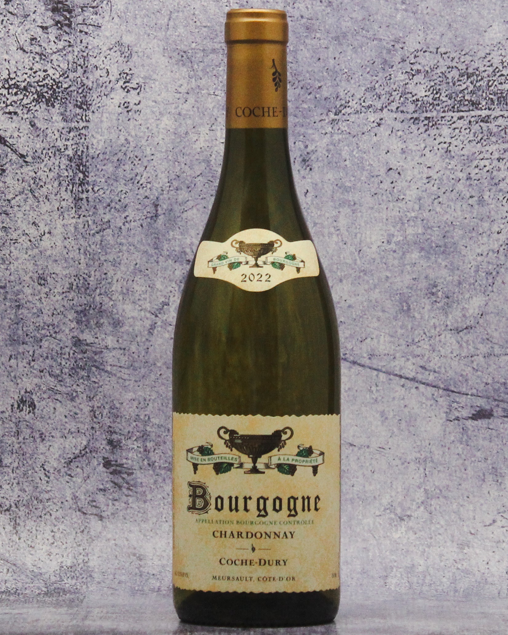 2022 Domaine Coche-Dury Bourgogne Chardonnay