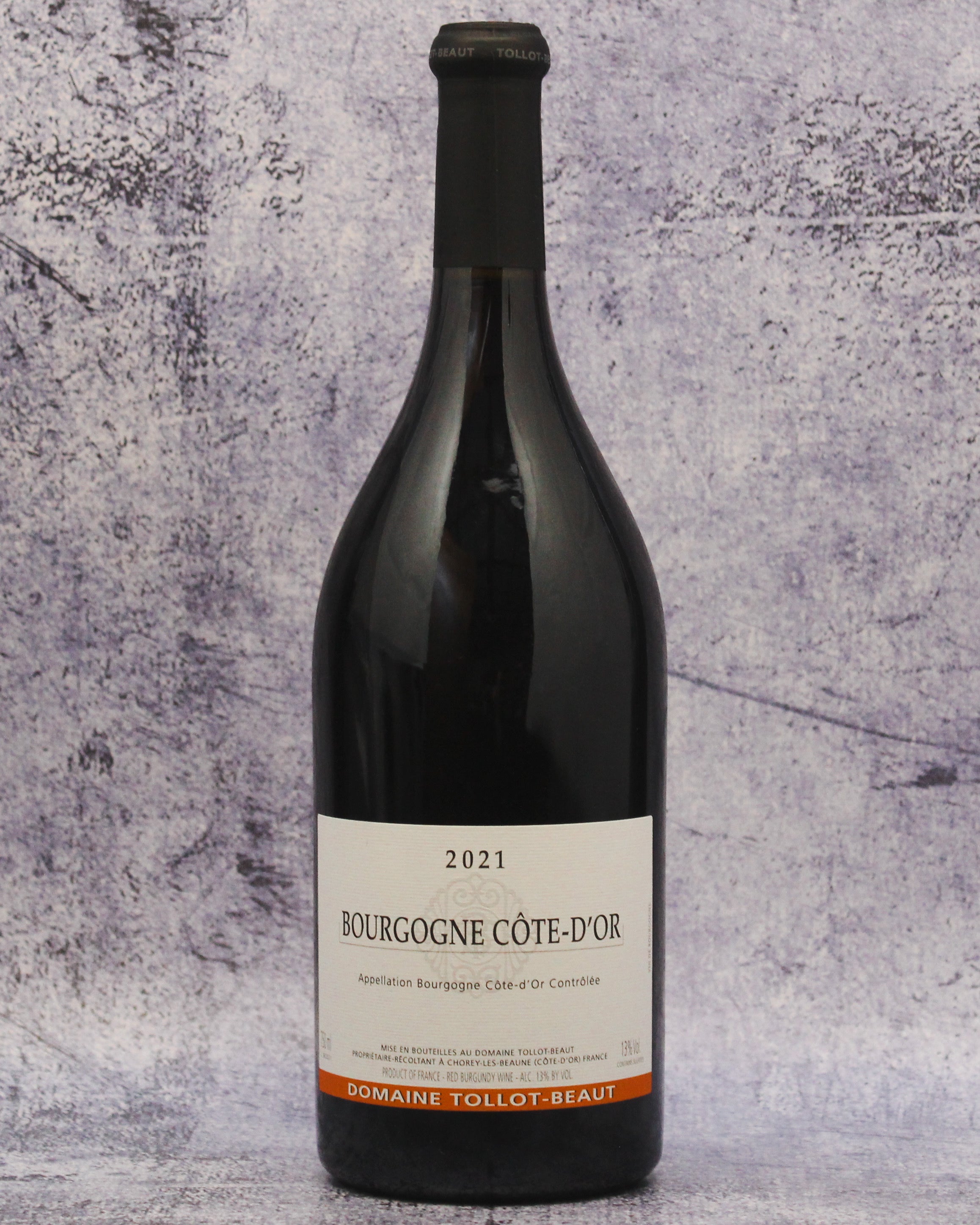 2021 Domaine Tollot-Beaut Bourgogne Côte-d'Or Rouge