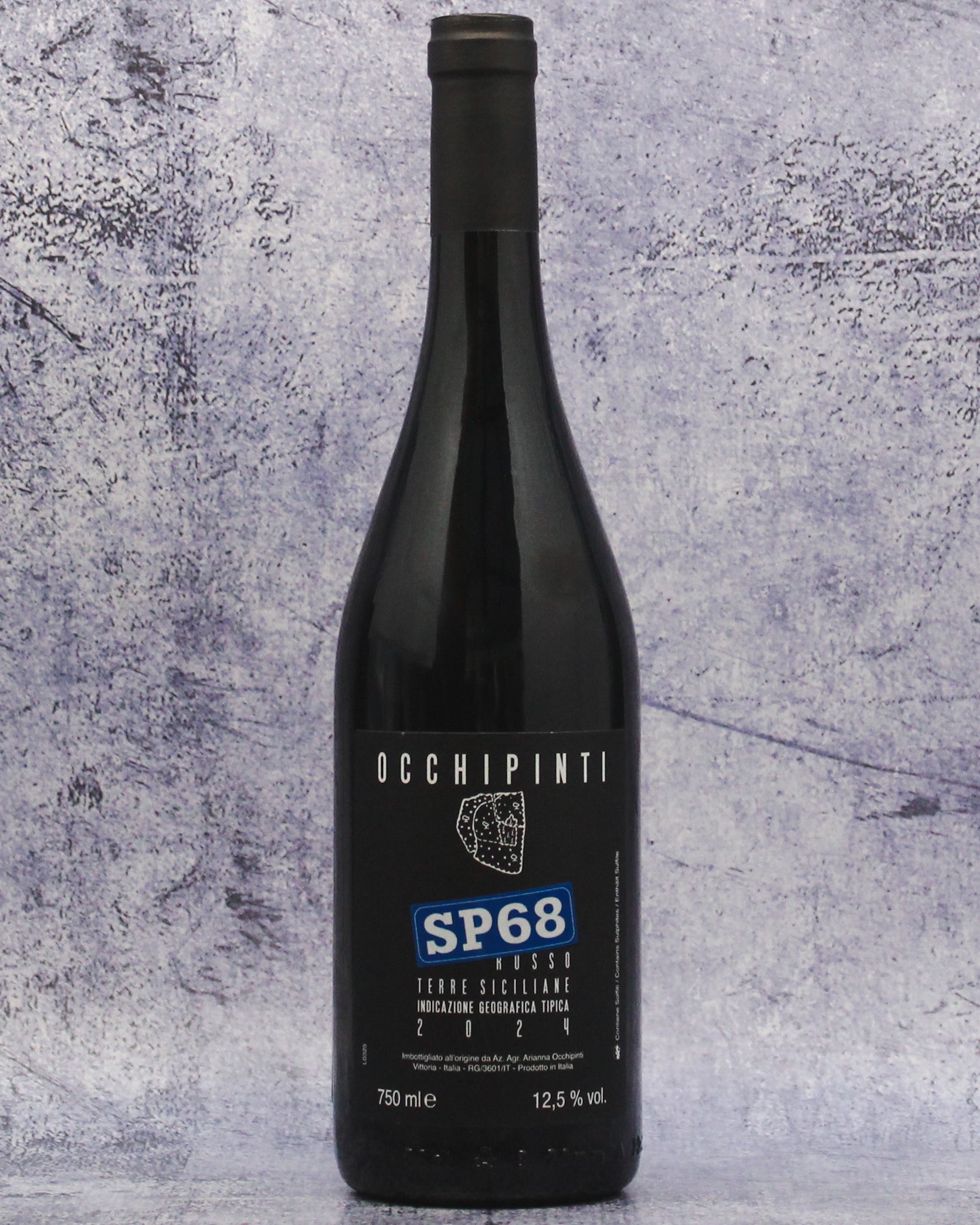2024 Occhipinti SP68 Rosso IGT Terre Siciliane