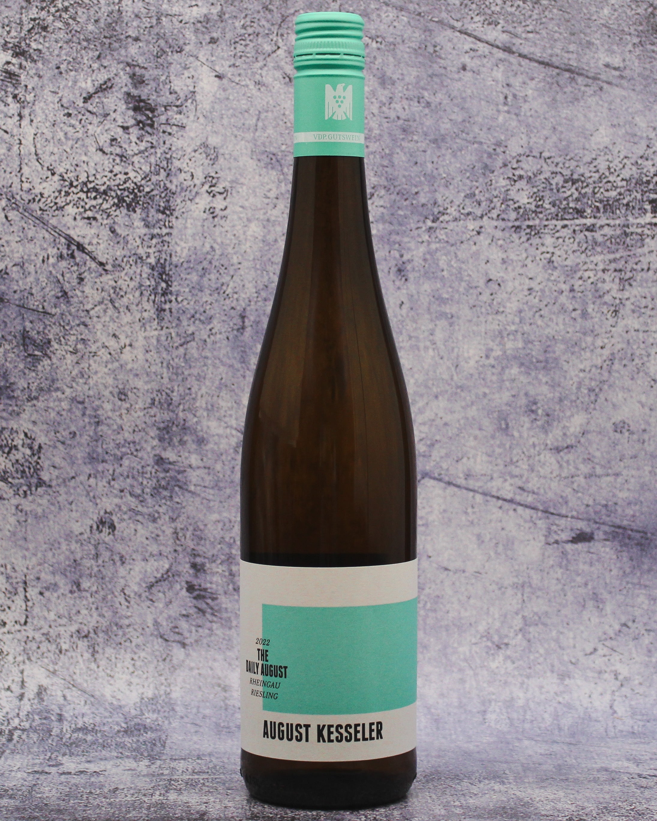 2022 August Kesseler "The Daily August" Rheingau Riesling