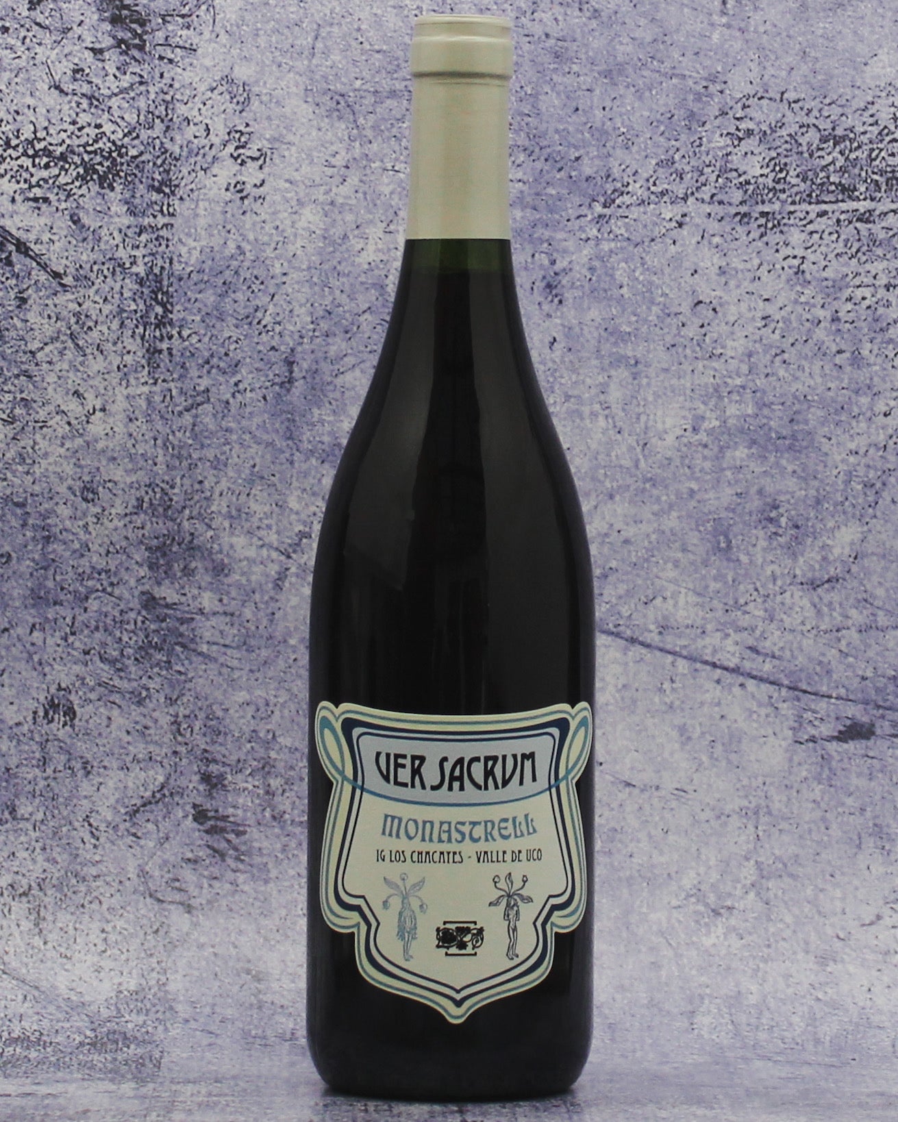 2020 Ver Sacrum Monastrell IG Los Chacayes, Valle de Uco, Mendoza, Argentina