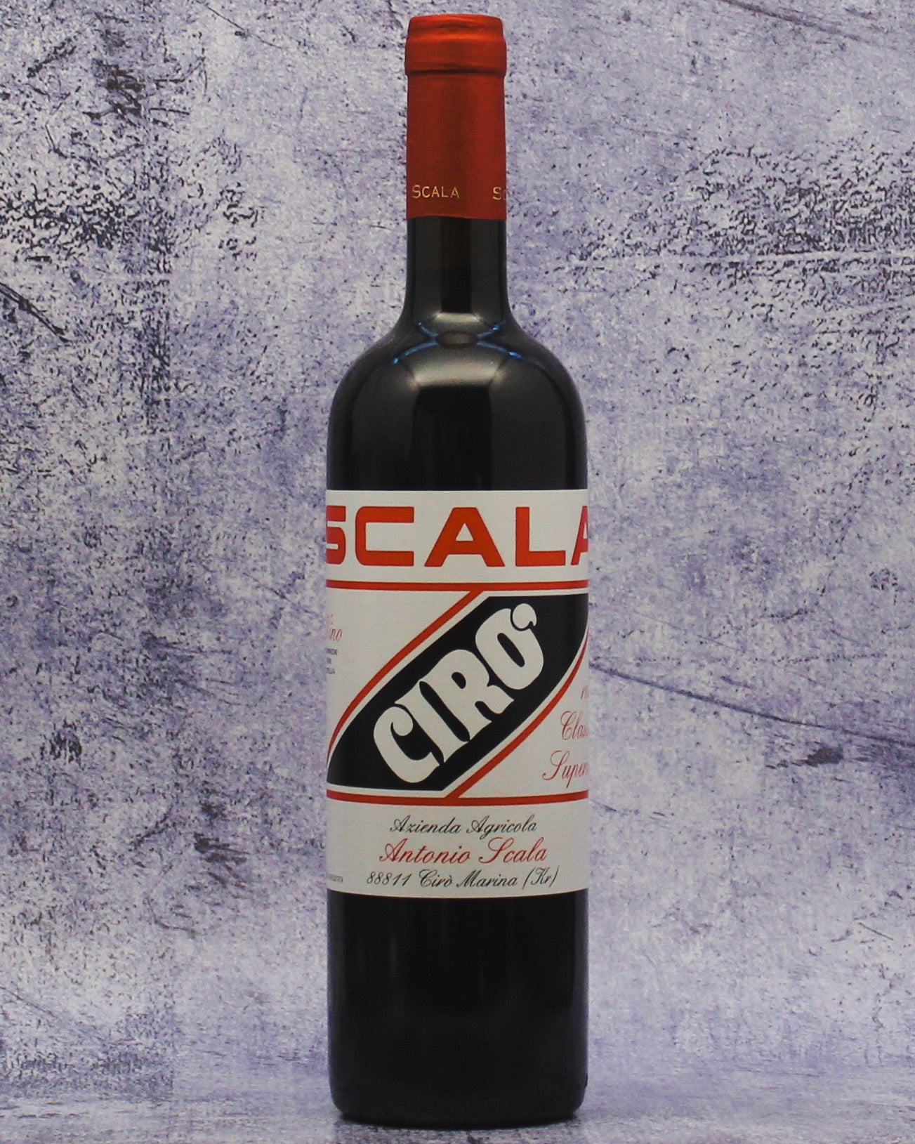 2022 Scala Ciro Rosso Classico Superiore
