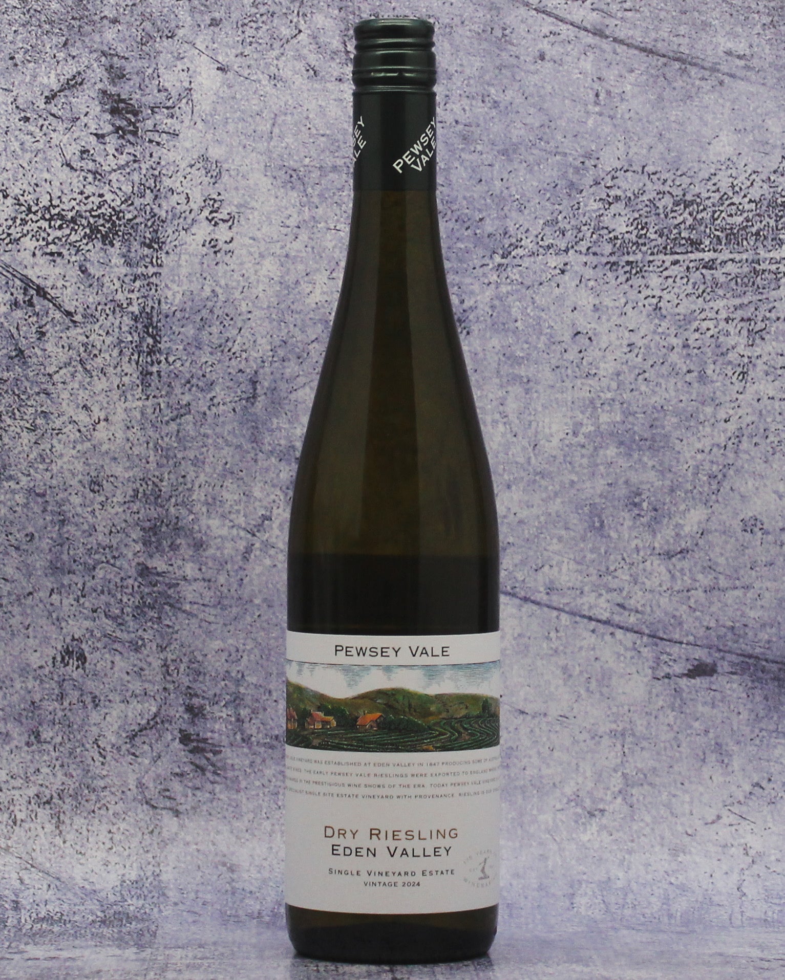 2024 Pewsey Vale Dry Riesling, Eden Valley, Barossa, Australia