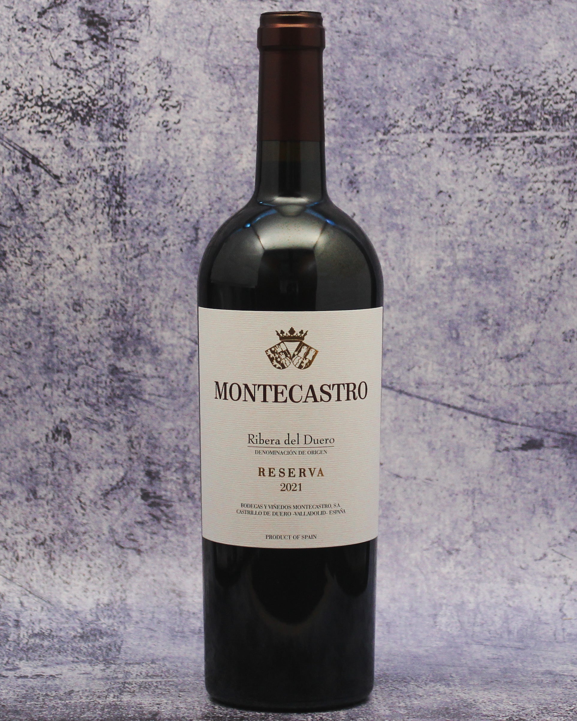 2021 Montecastro Ribera del Duero Valladolid, Spain