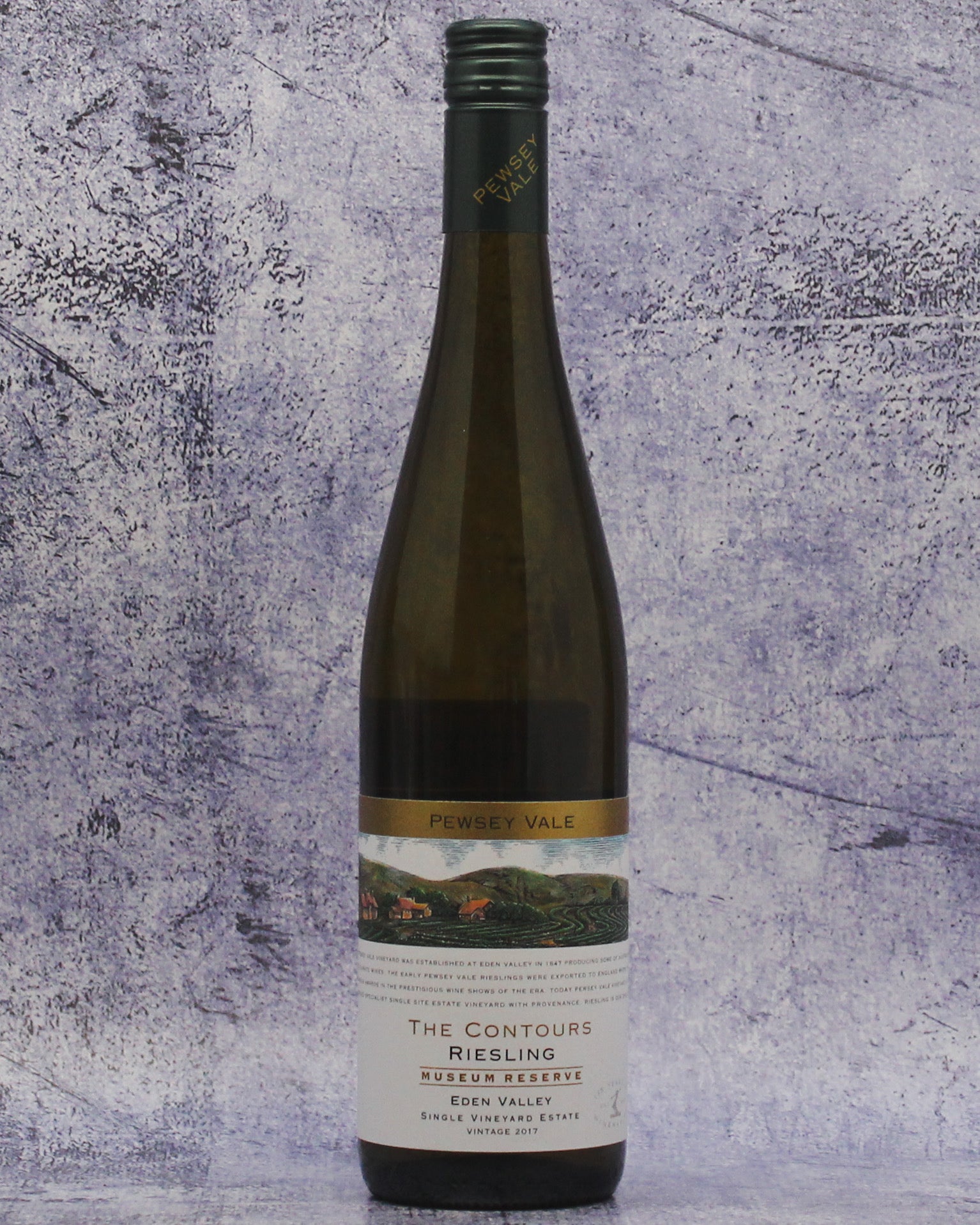 2017 Pewsey Vale Museum Reserve Eden Valley 'The Contours' Riesling