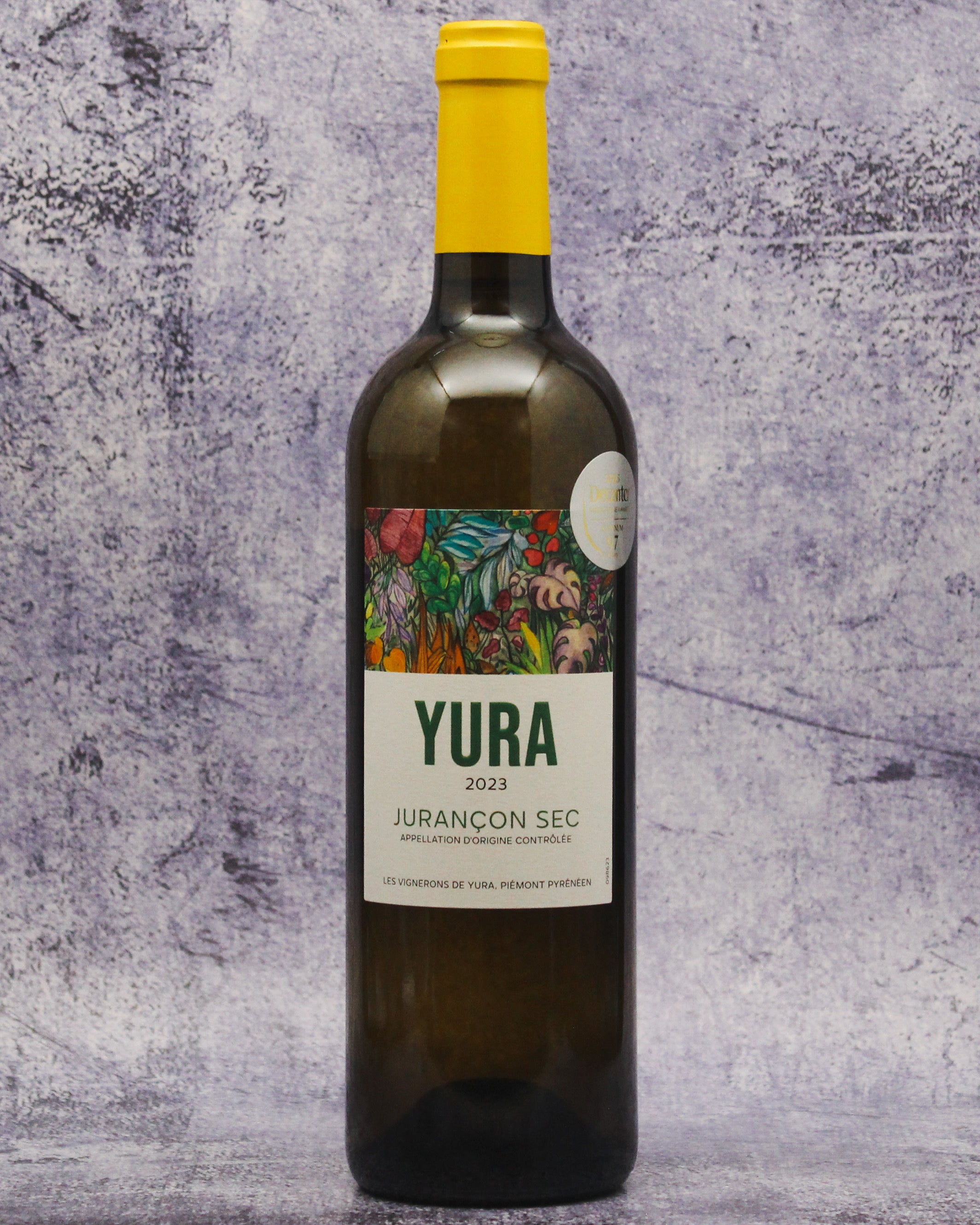 2023 Plaimont “Yura” Jurançon Sec