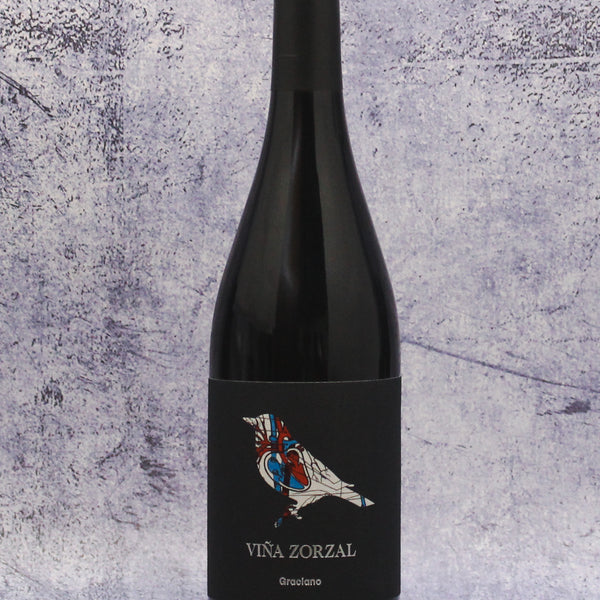 2021 Viña Zorzal Graciano