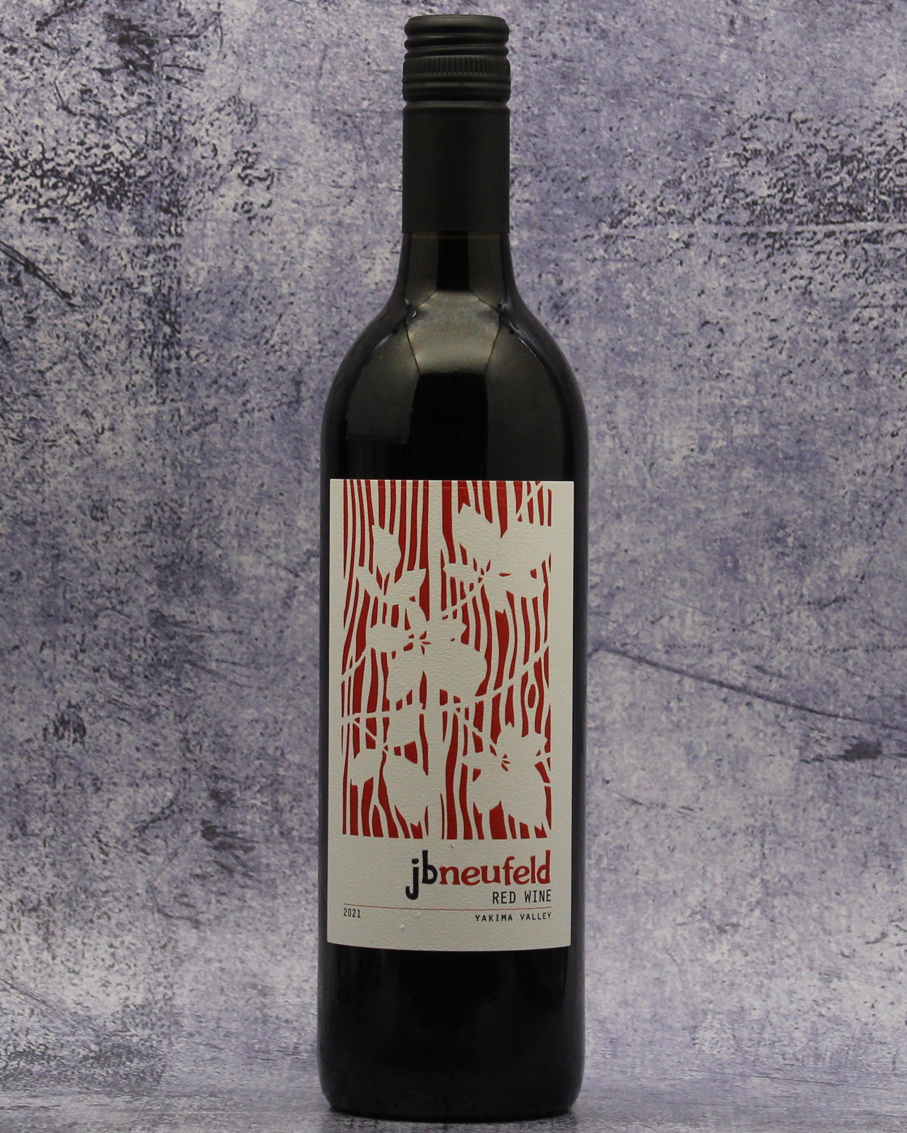 2021 JB Neufeld JB Red Wine, Yakima Valley, WA