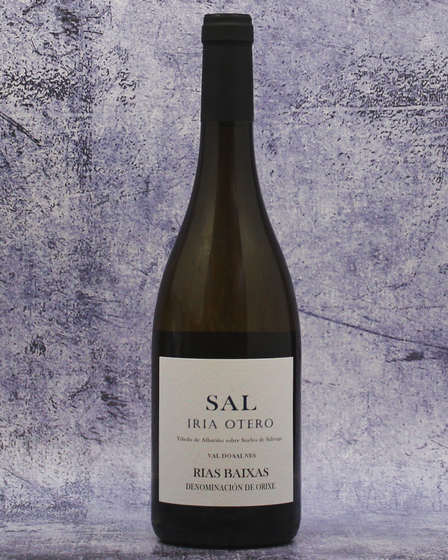 2024 Iria Otero "Sal" Albariño, Val do Salnes, Rias Baixas DO