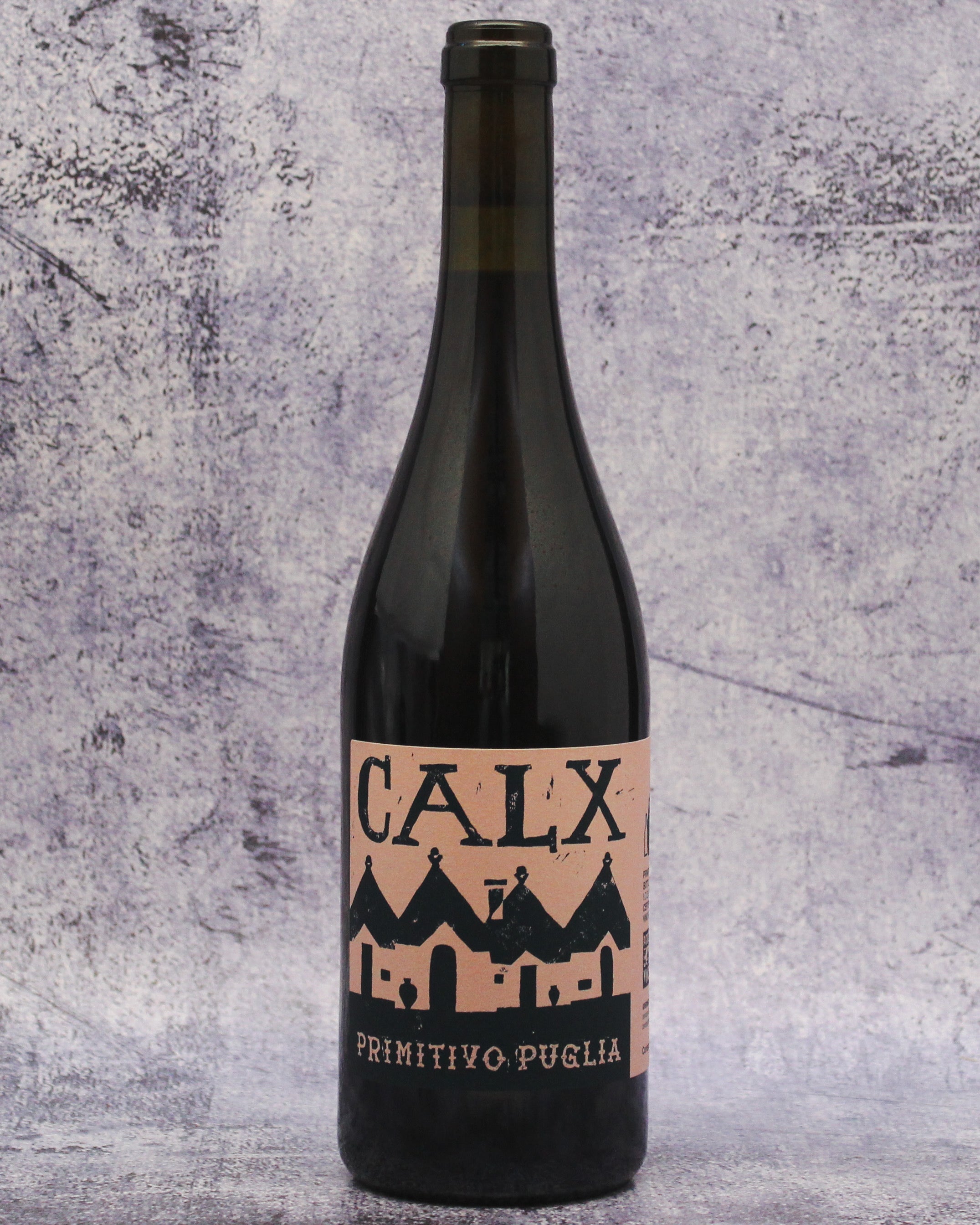 2024 FUSO Primitivo Puglia IGT 'Calx'