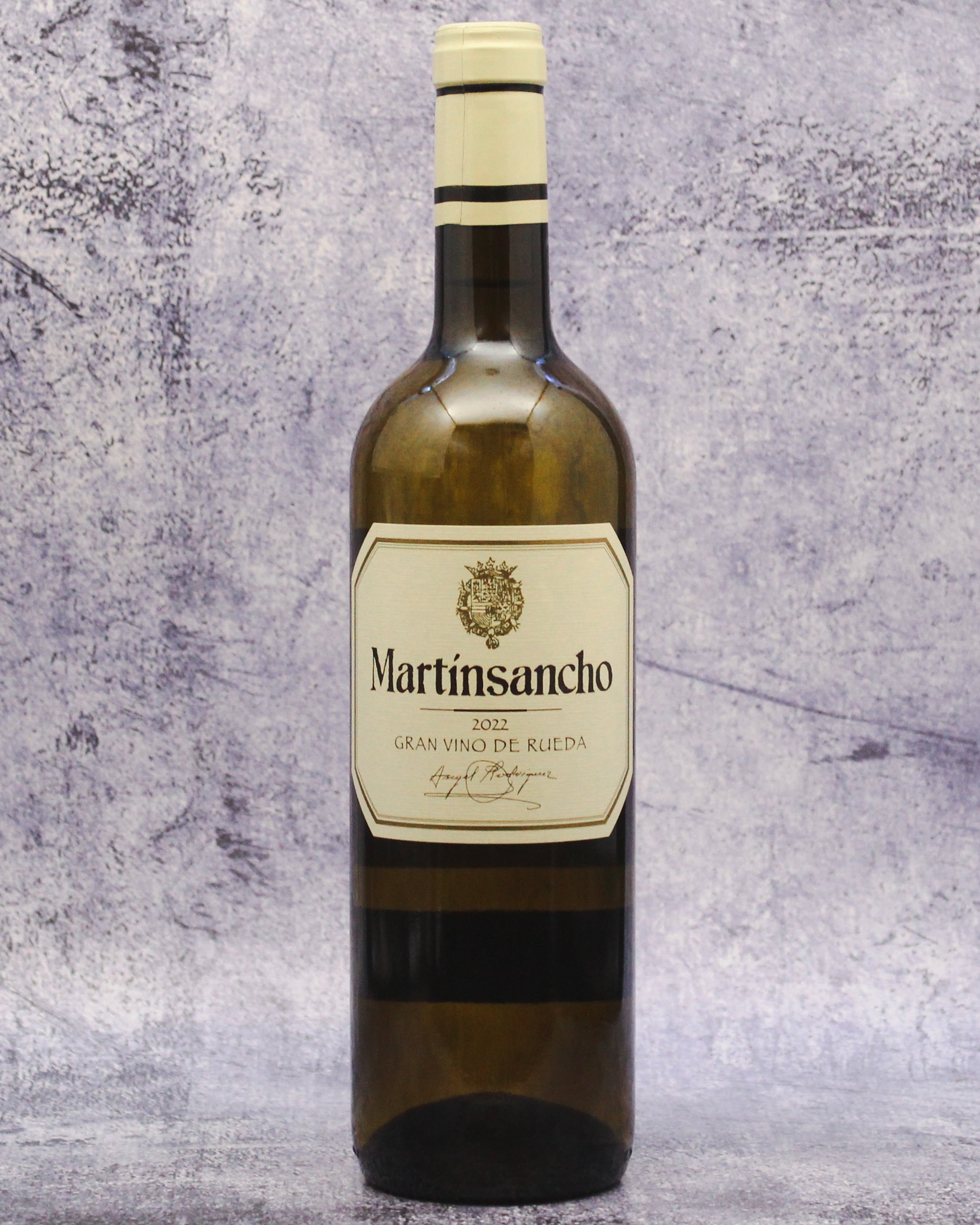 2022 Angel Rodriguez Martinsancho Gran Vino de Rueda Verdejo