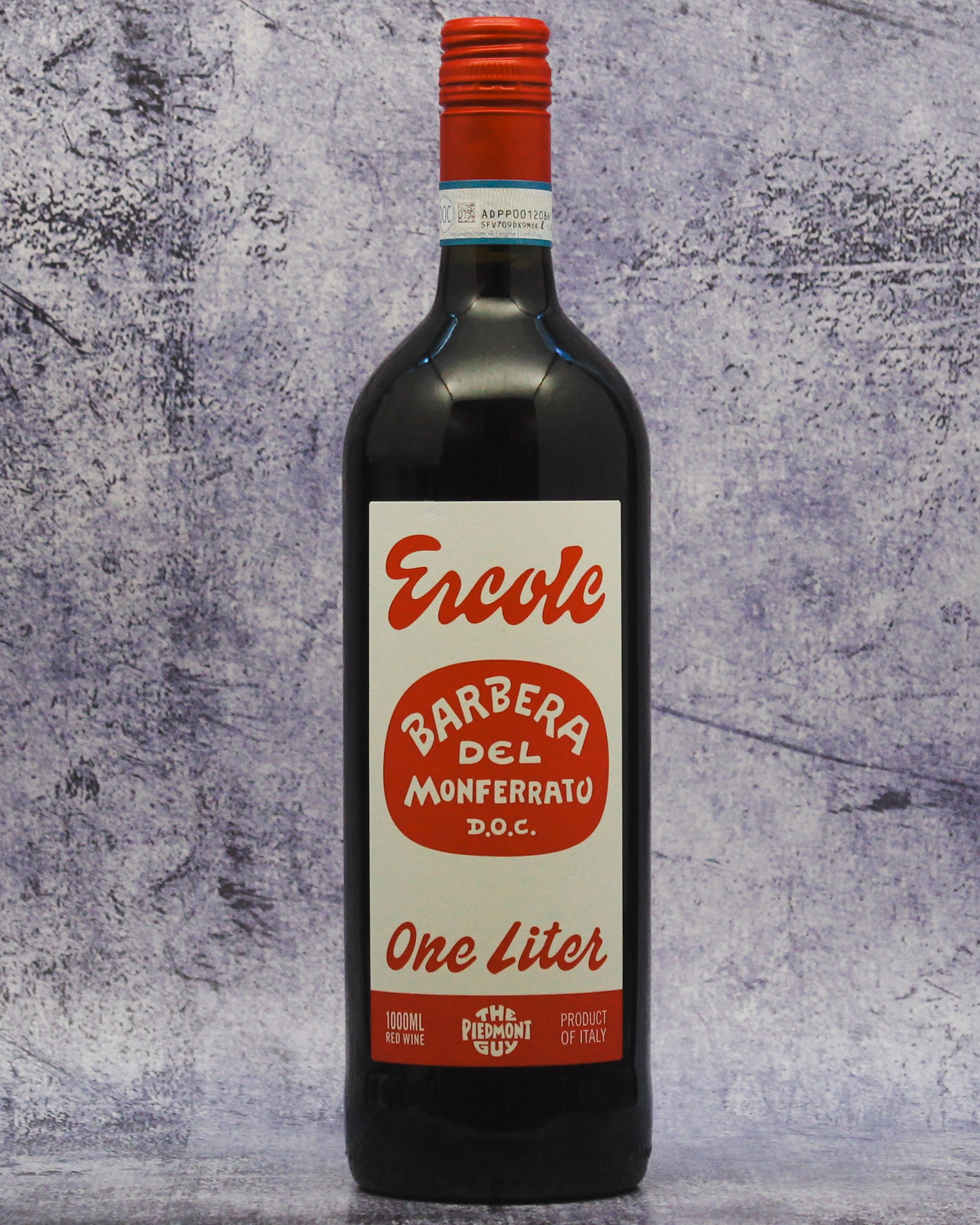 2024 Ercole Barbera 1L Monferrato DOC